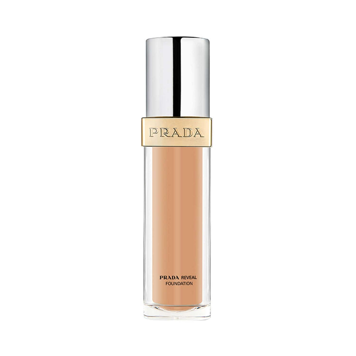 Prada Reveal Skin Optimizing Foundation - LW25 Light Warm (30 ml) - Prada