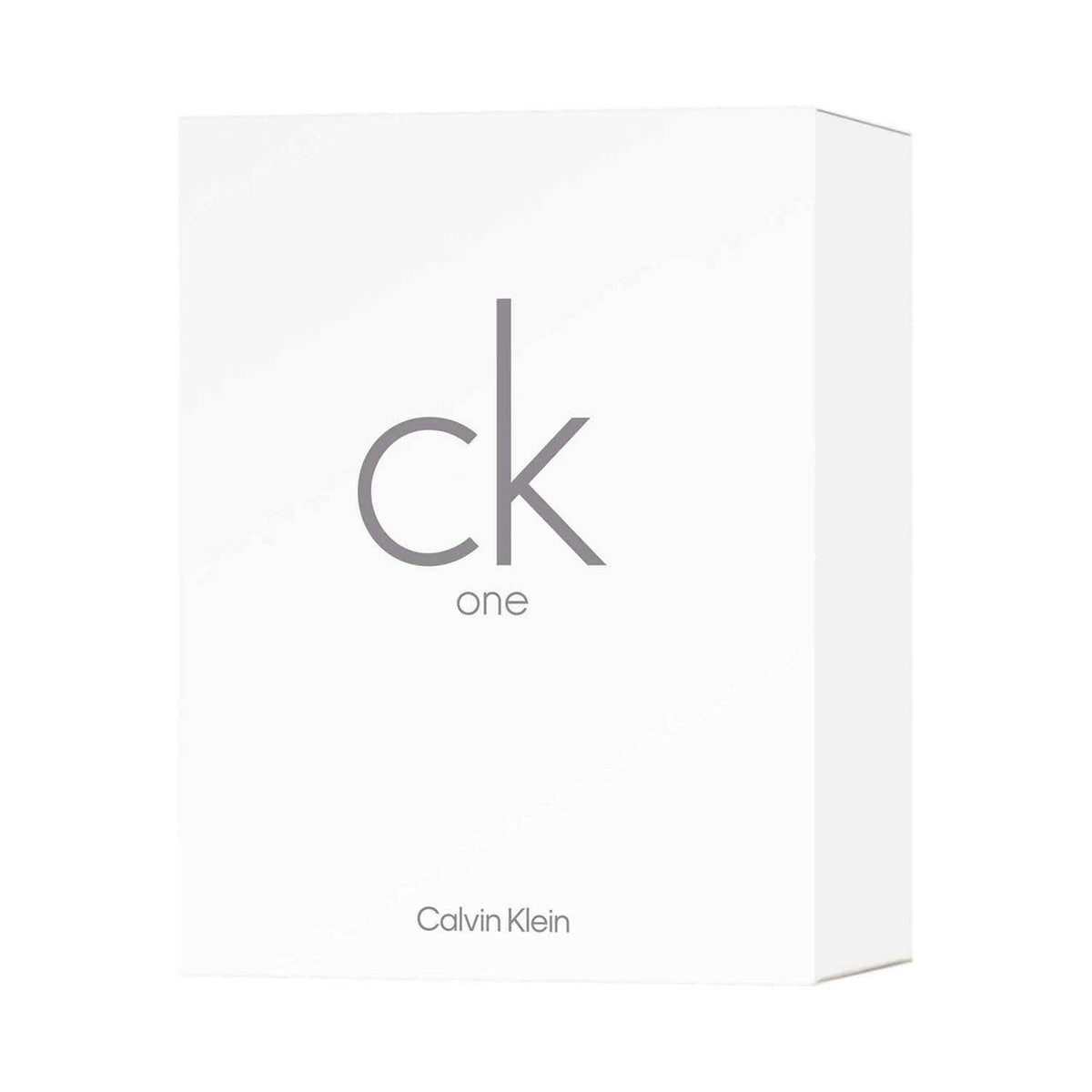 Calvin Klein One Eau De Toilette for Men Combo (2 pcs) - Calvin Klein