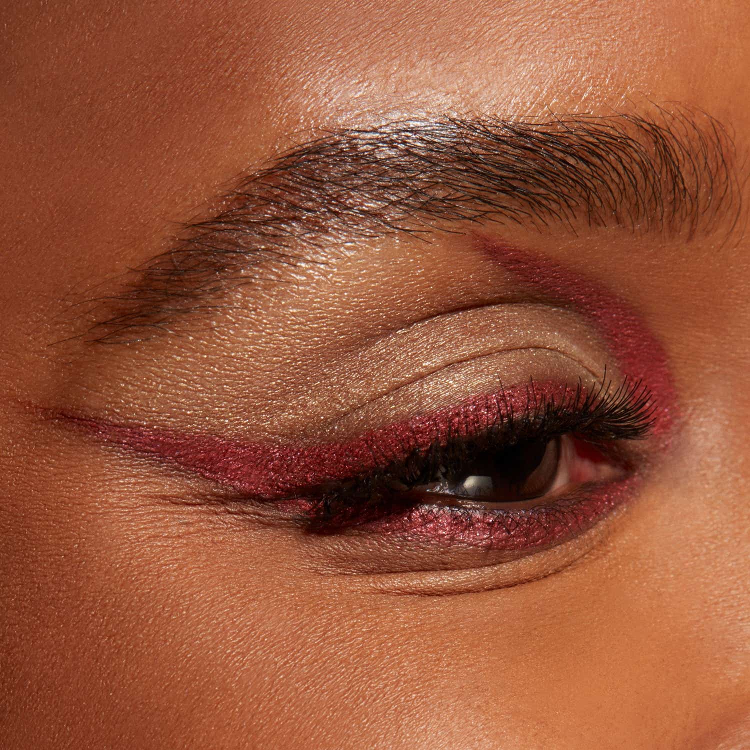 M.A.C Connect In Colour X12 Eye Shadow Palette - Future Flame (17.2 g) - M.A.C