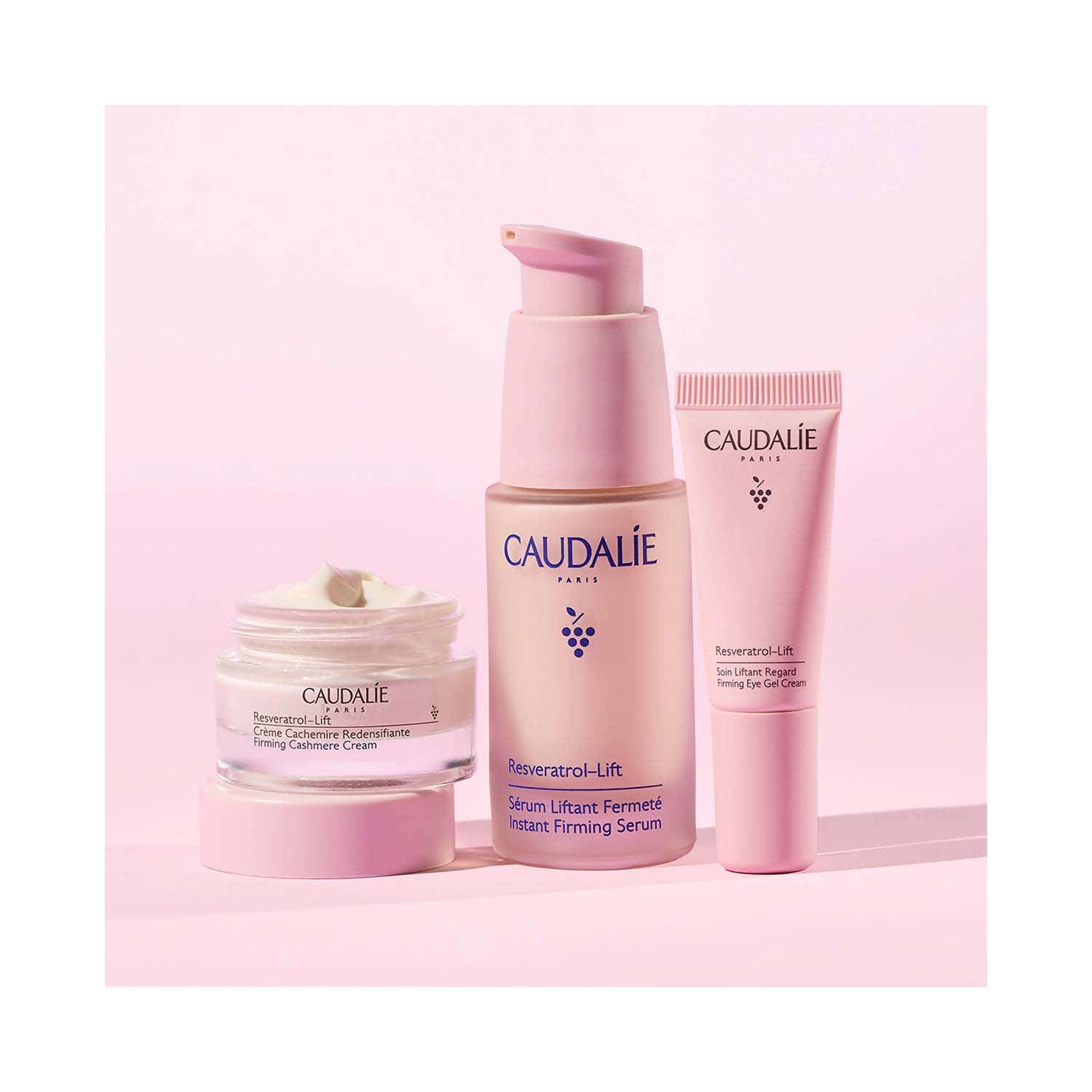 Caudalie Resveratrol-Lift Ultimate Firm Set (3 pcs) - Caudalie