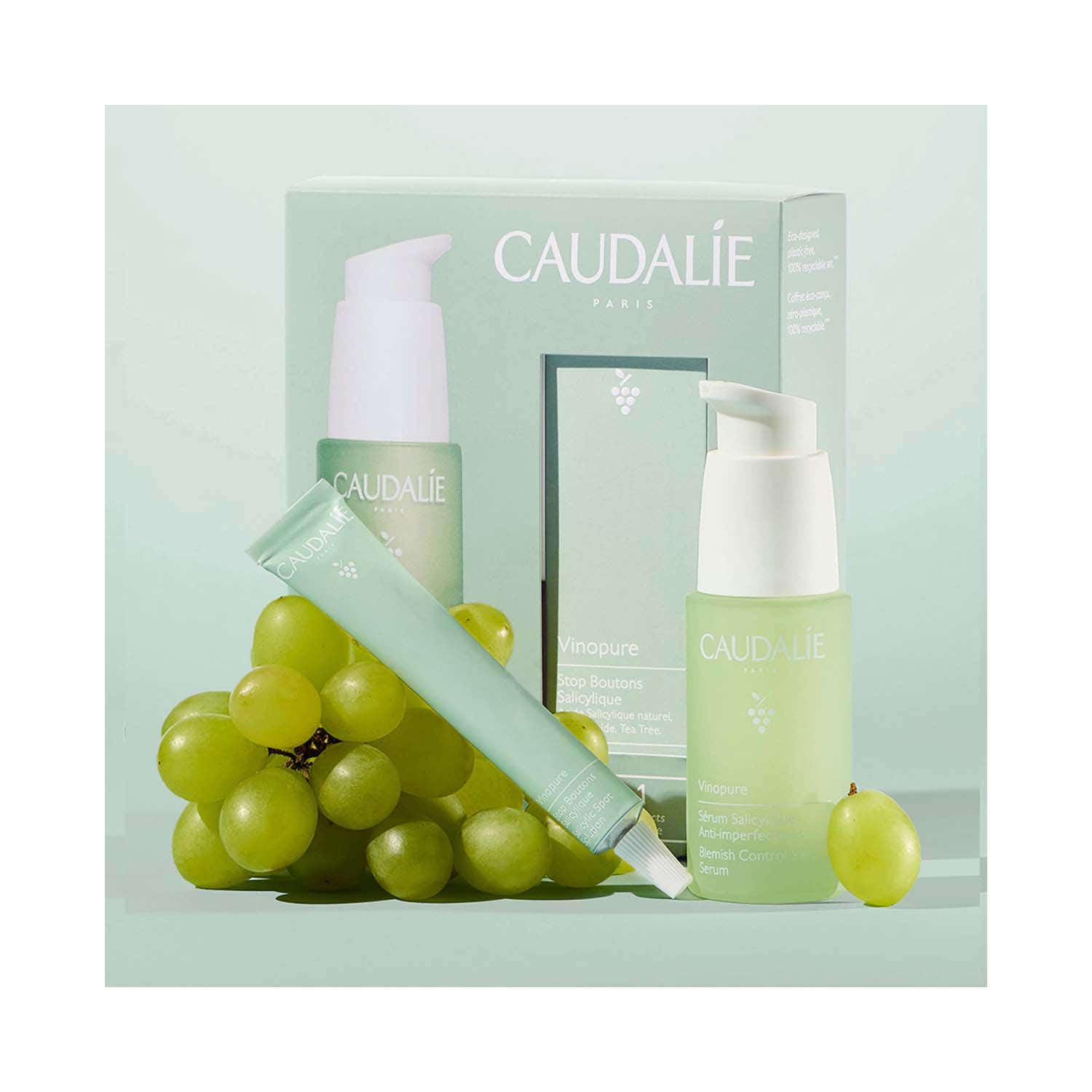 Caudalie Vinopure Anti-Blemish Duo Set (2 pcs) - Caudalie