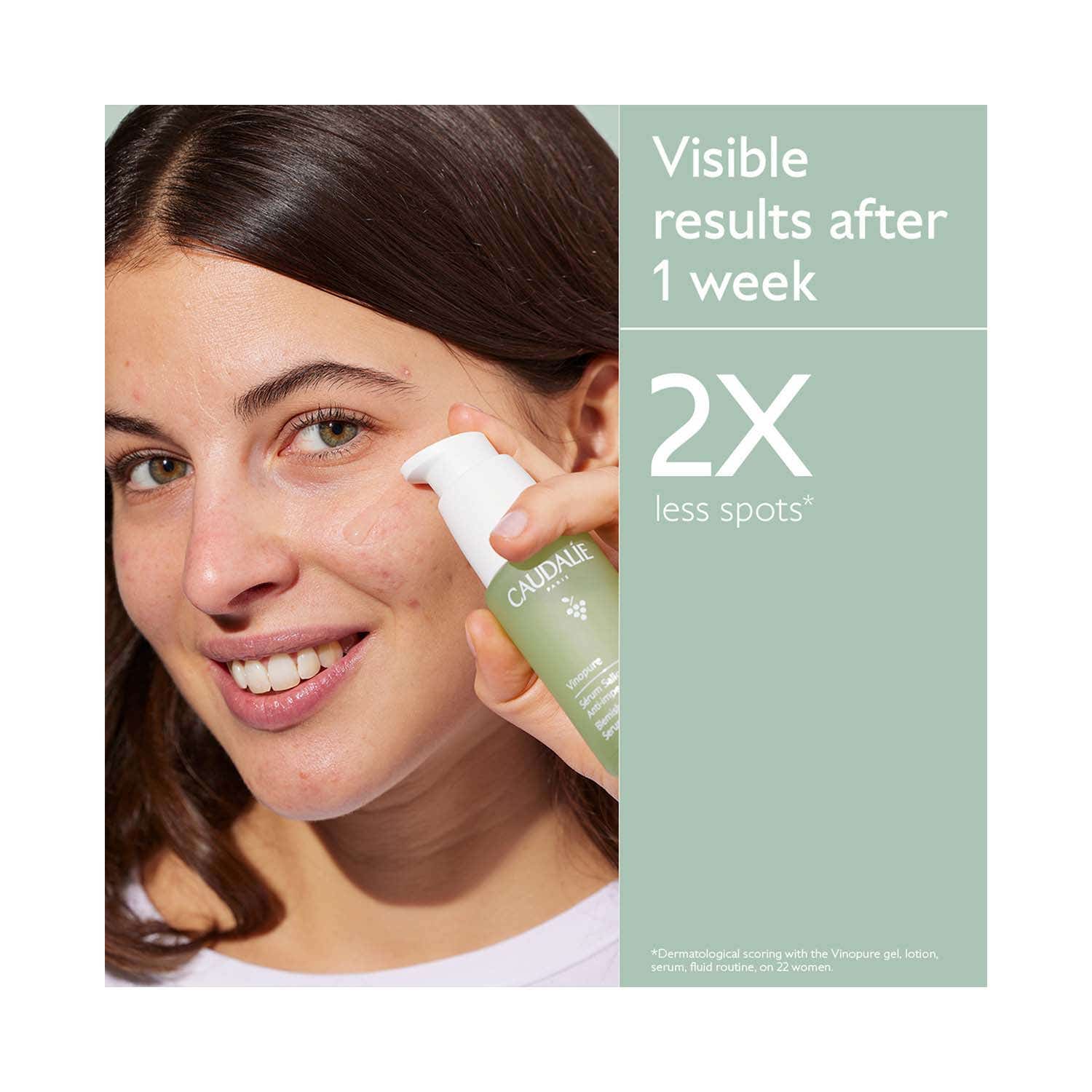 Caudalie Vinopure Anti-Blemish Duo Set (2 pcs) - Caudalie
