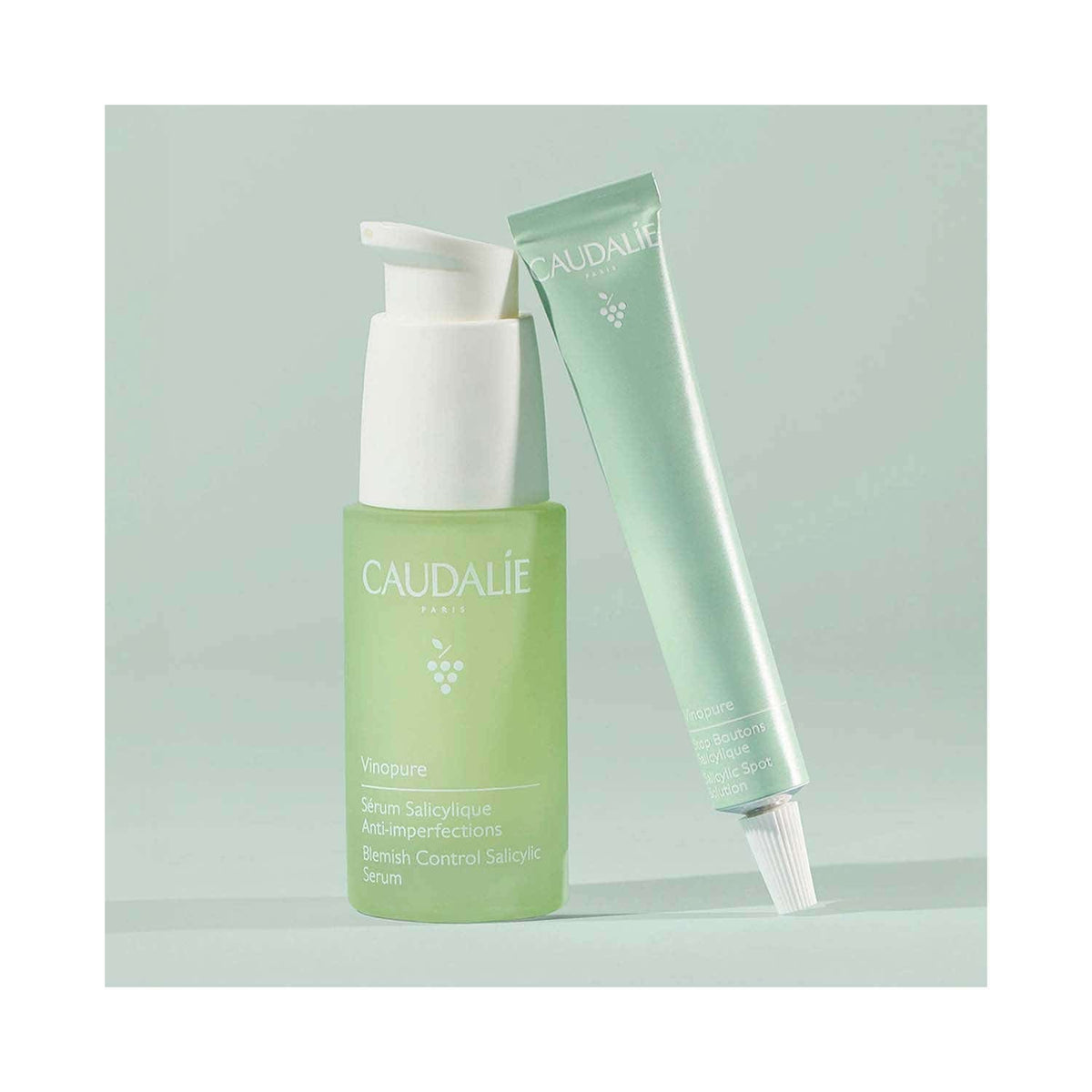 Caudalie Vinopure Anti-Blemish Duo Set (2 pcs) - Caudalie