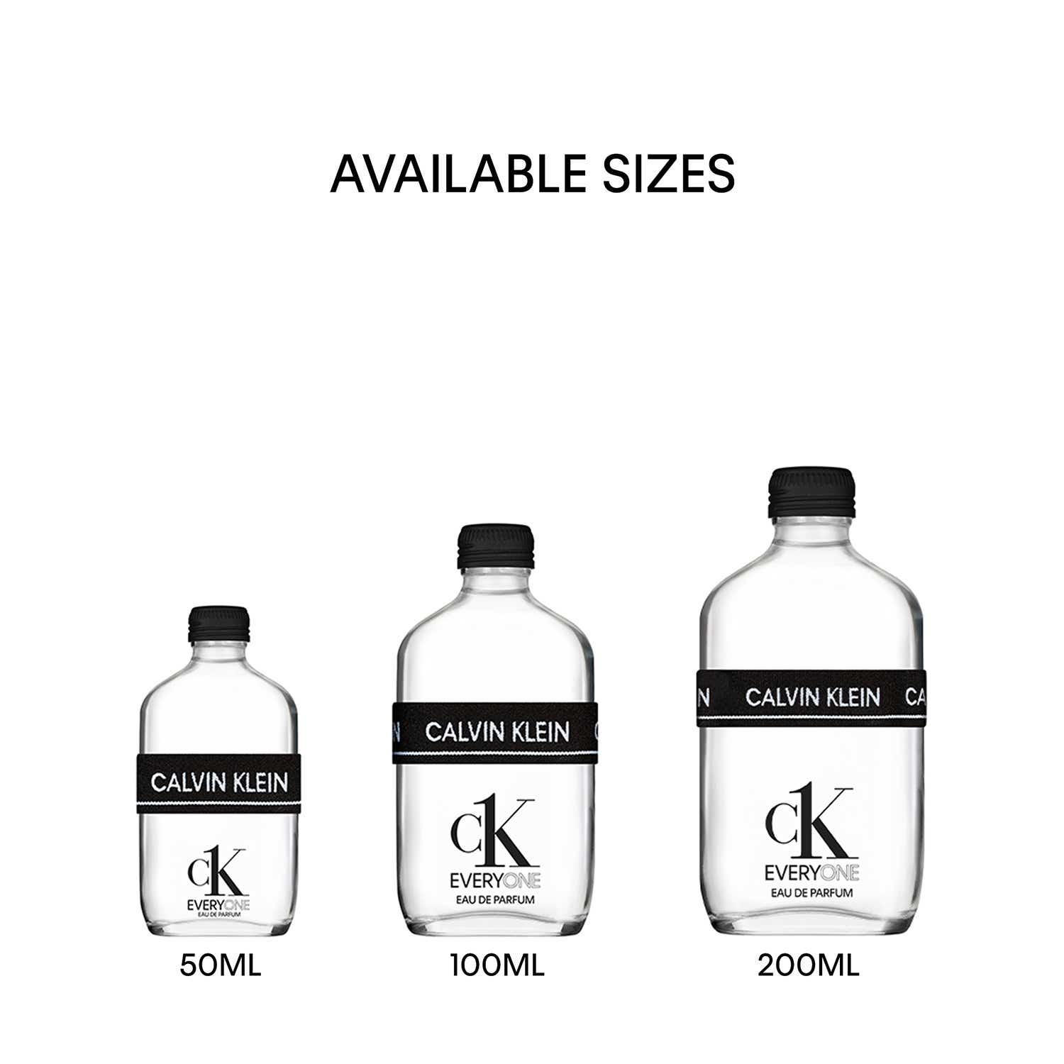 Calvin Klein Ck Everyone Eau De Parfum - For Everyone Unisex Perfume (50 ml) - Calvin Klein