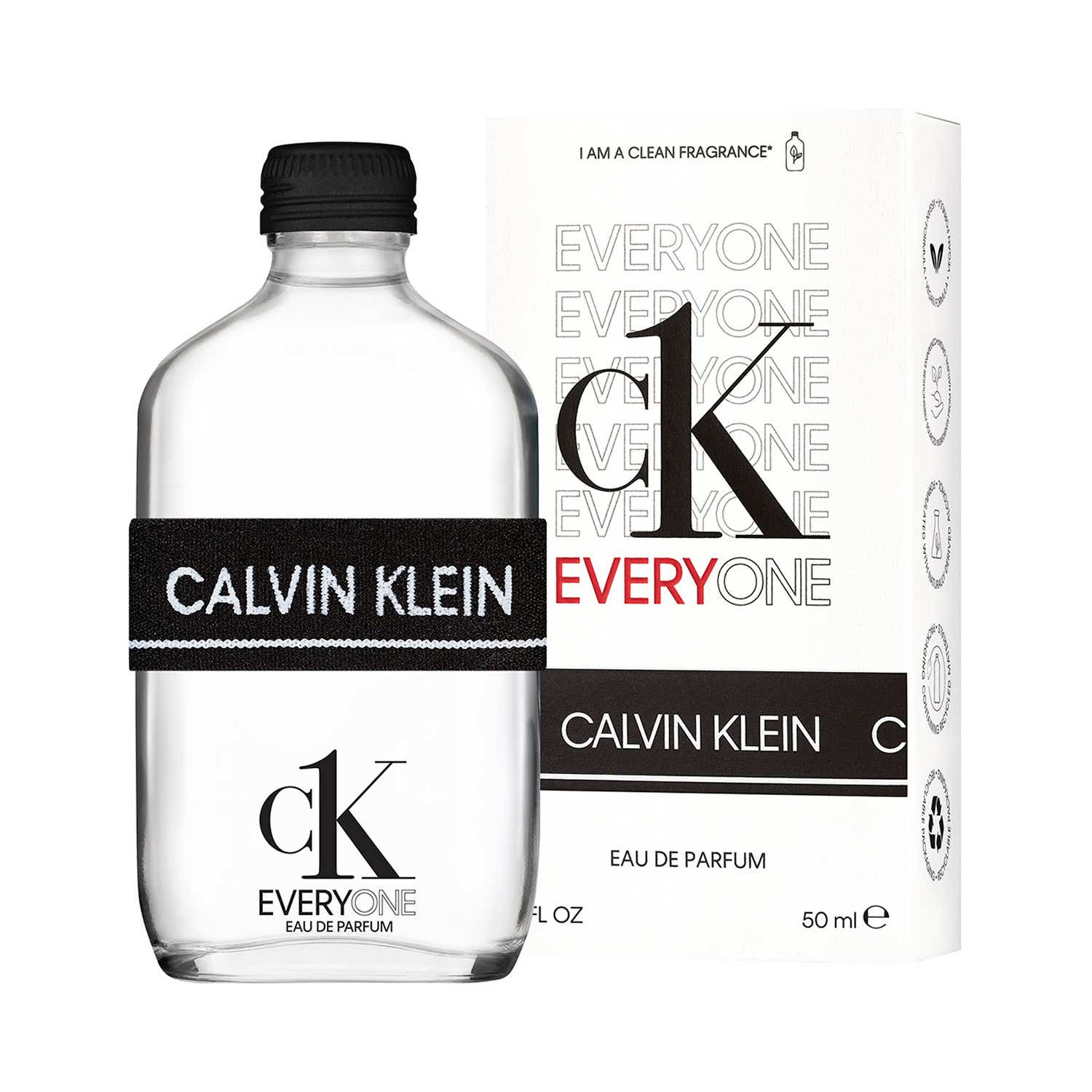 Calvin Klein Ck Everyone Eau De Parfum - For Everyone Unisex Perfume (50 ml) - Calvin Klein