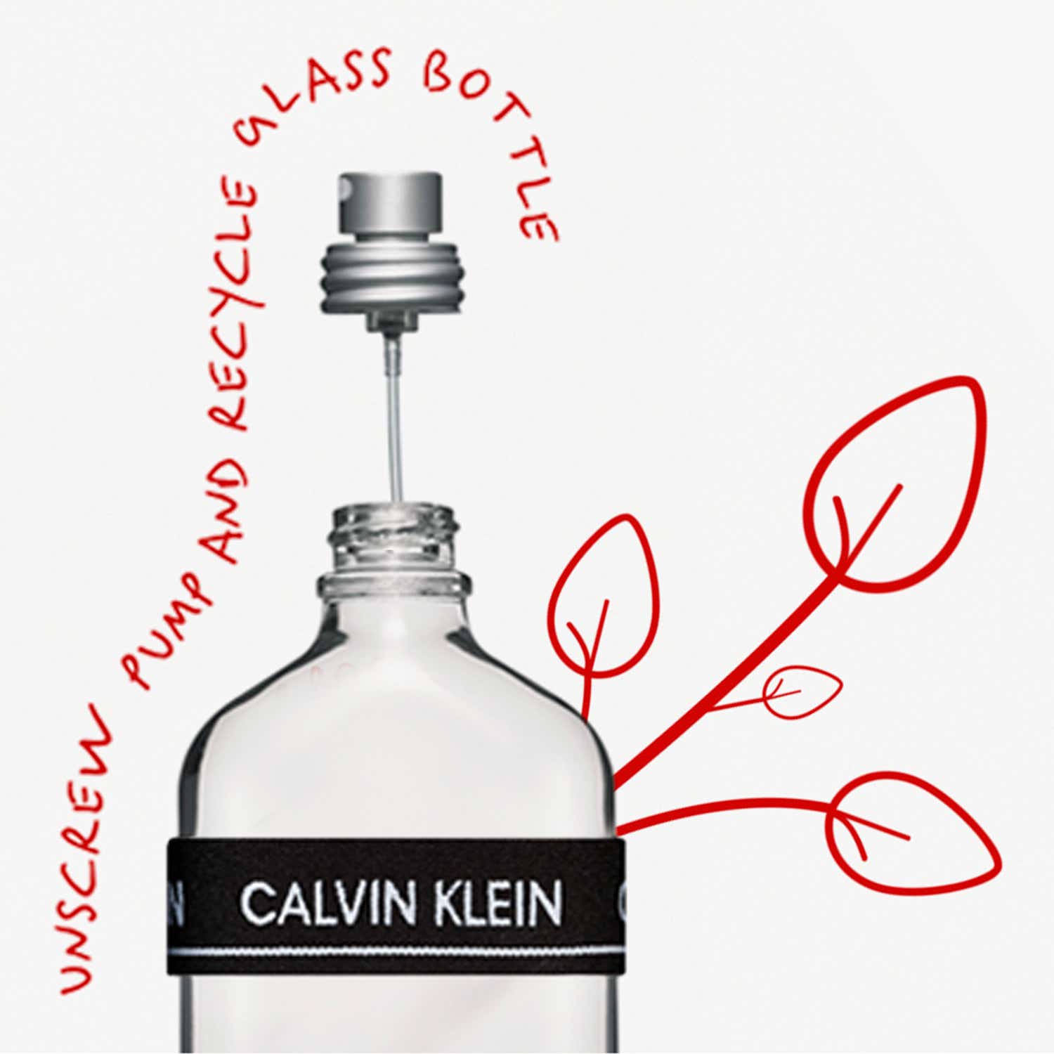 Calvin Klein Ck Everyone Eau De Parfum - For Everyone Unisex Perfume (50 ml) - Calvin Klein