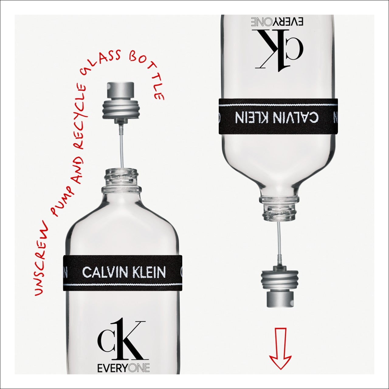 Calvin Klein Ck Everyone Eau De Parfum - For Everyone Unisex Perfume (50 ml) - Calvin Klein