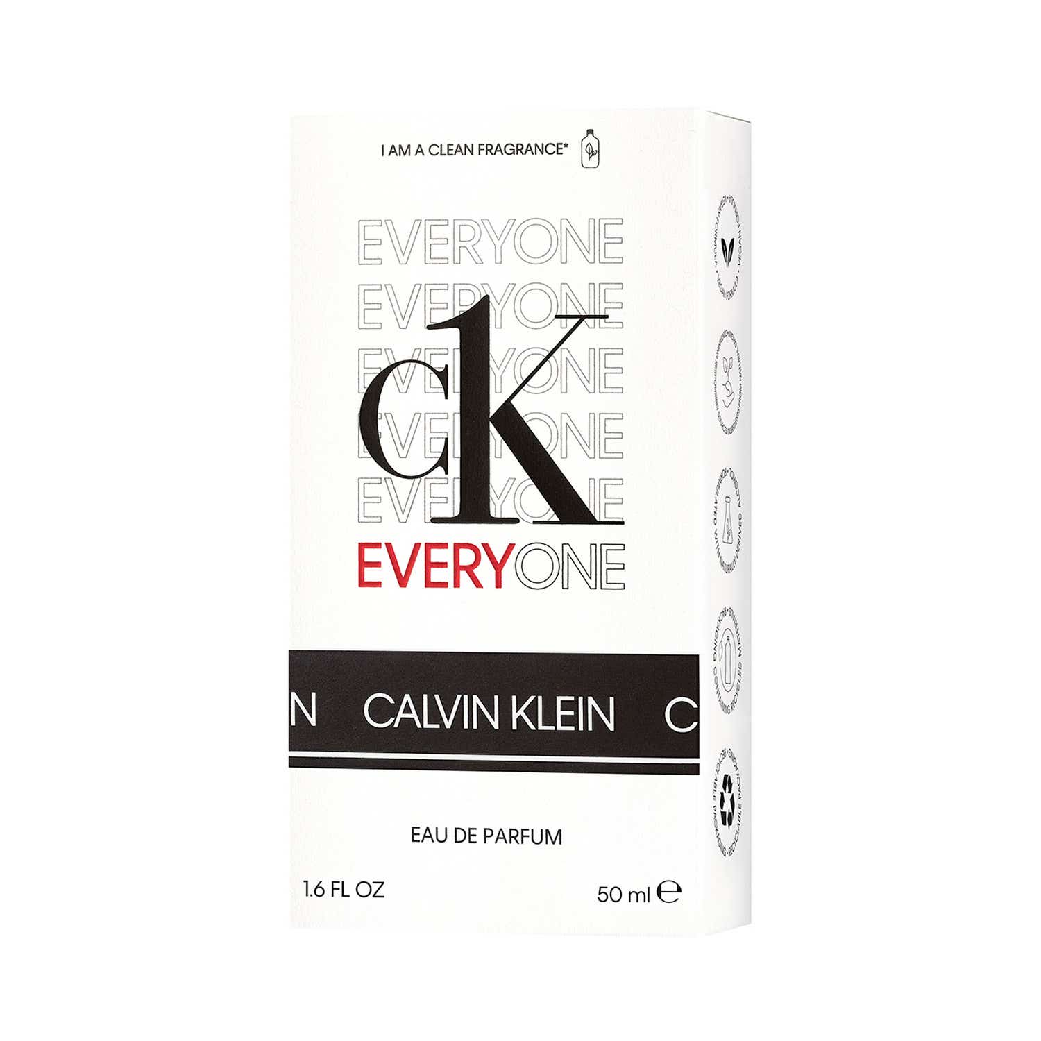 Calvin Klein Ck Everyone Eau De Parfum - For Everyone Unisex Perfume (50 ml) - Calvin Klein