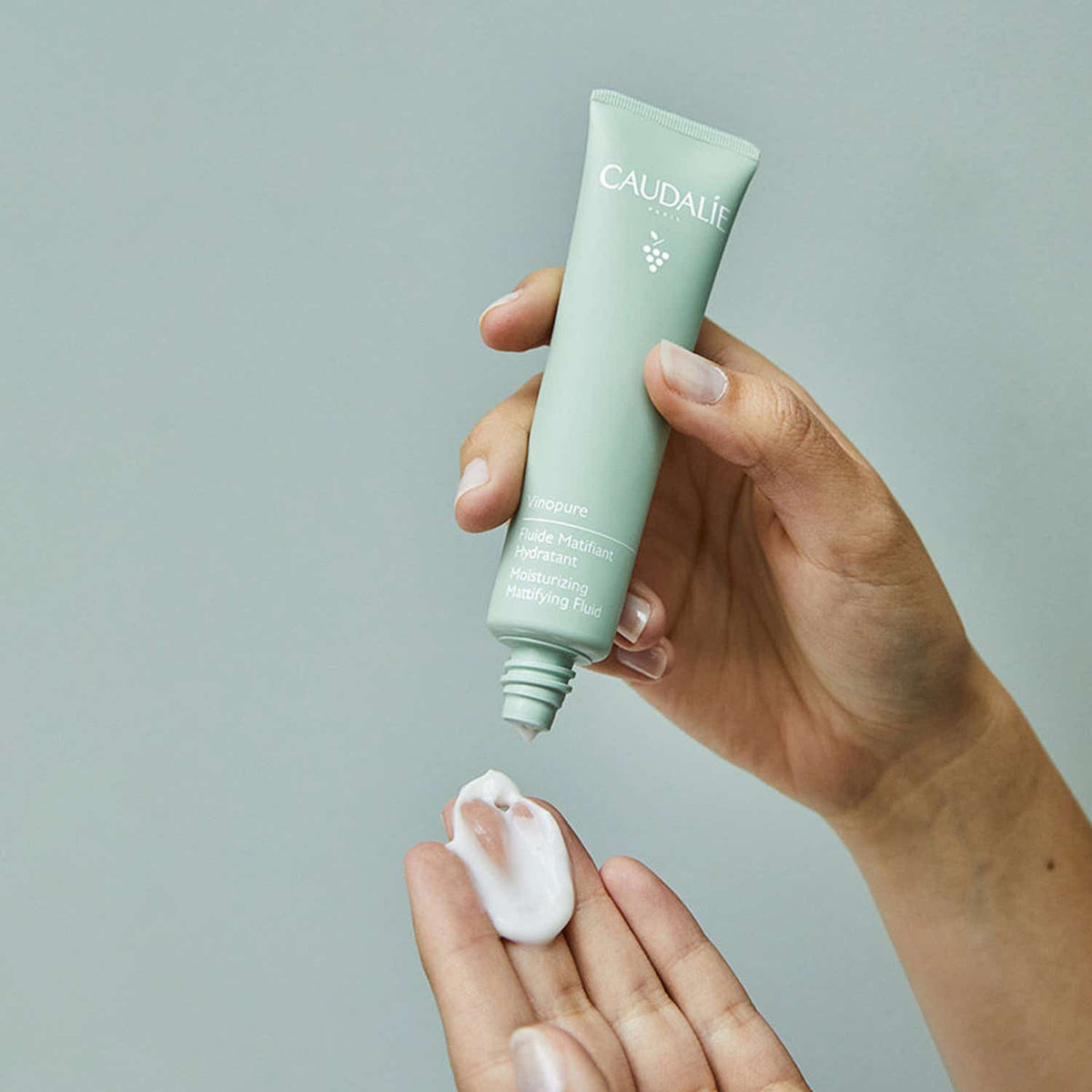 Caudalie Vinopure Moisturizing Mattifying Fluid (40ml) - Caudalie