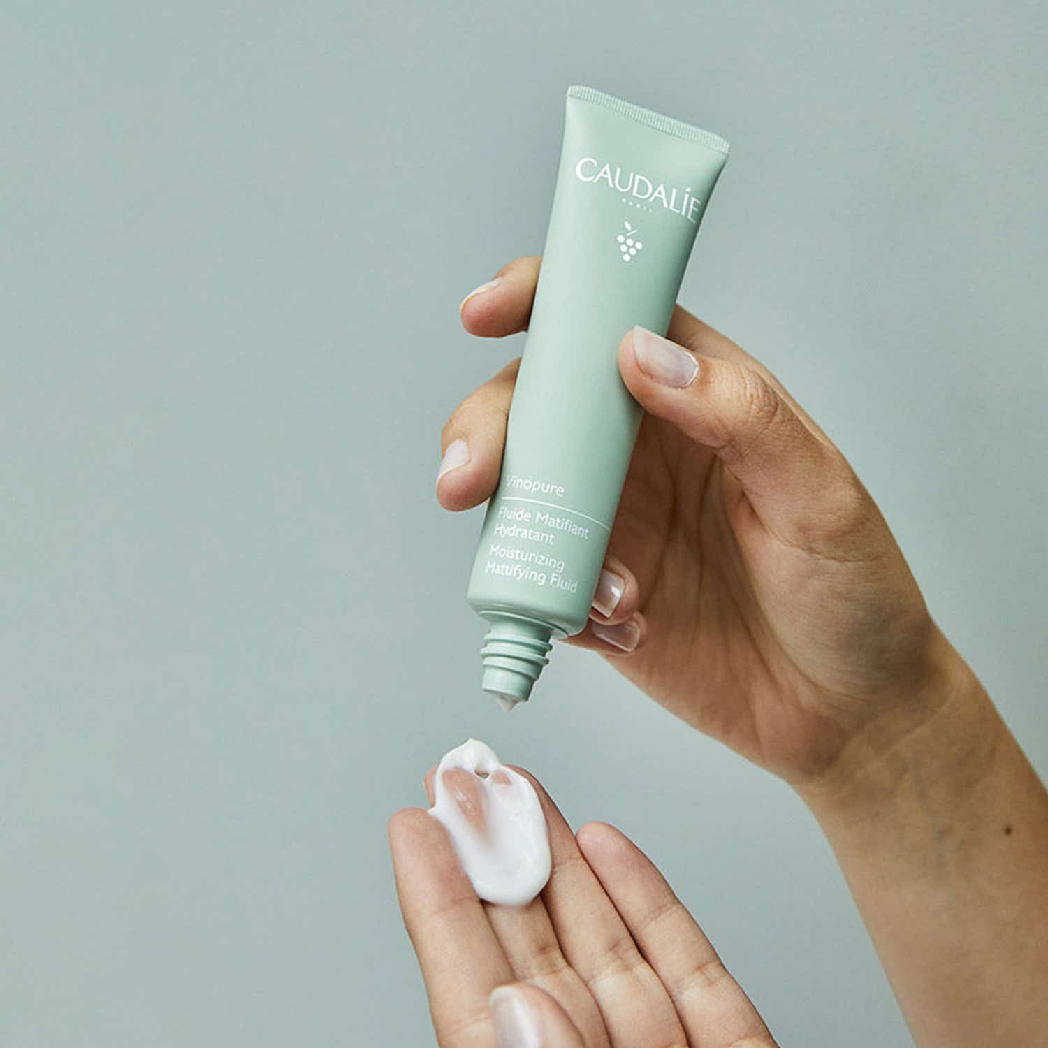 Caudalie Vinopure Moisturizing Mattifying Fluid (40ml) - Caudalie
