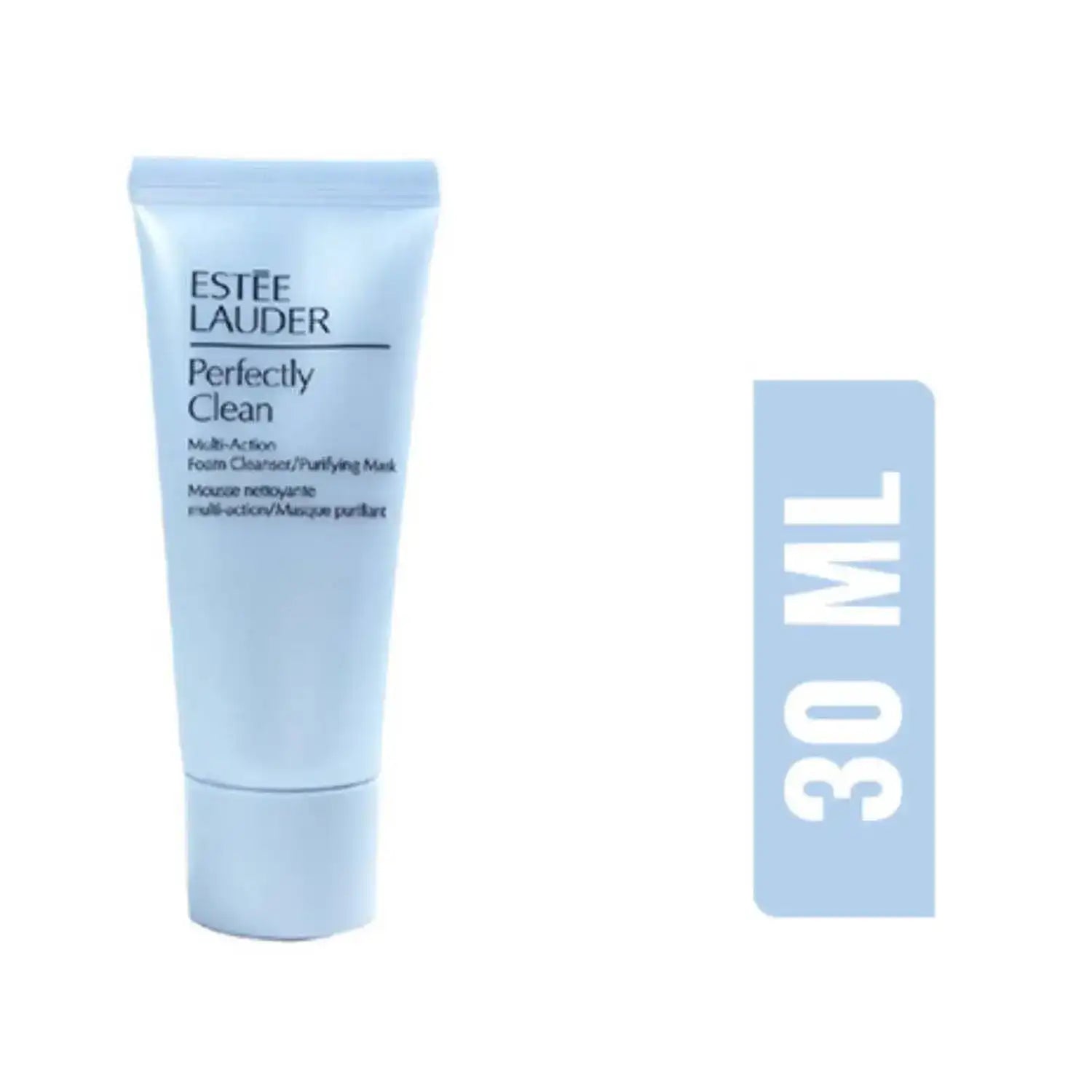 Estee Lauder Perfectly Clean Foaming Cleanser - (30ml) - Estee Lauder
