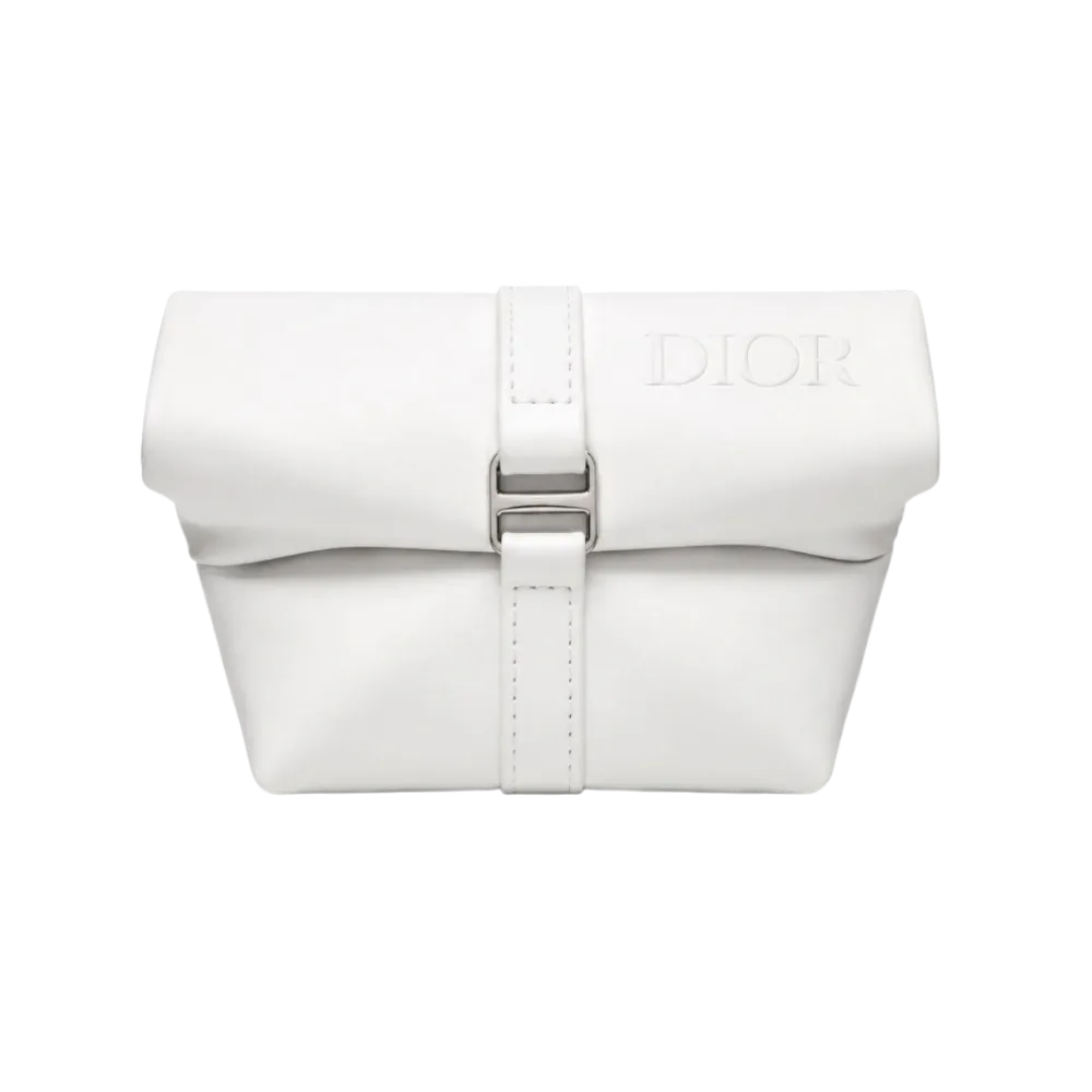 Dior Beauty Roll-Top Cosmetic pouch