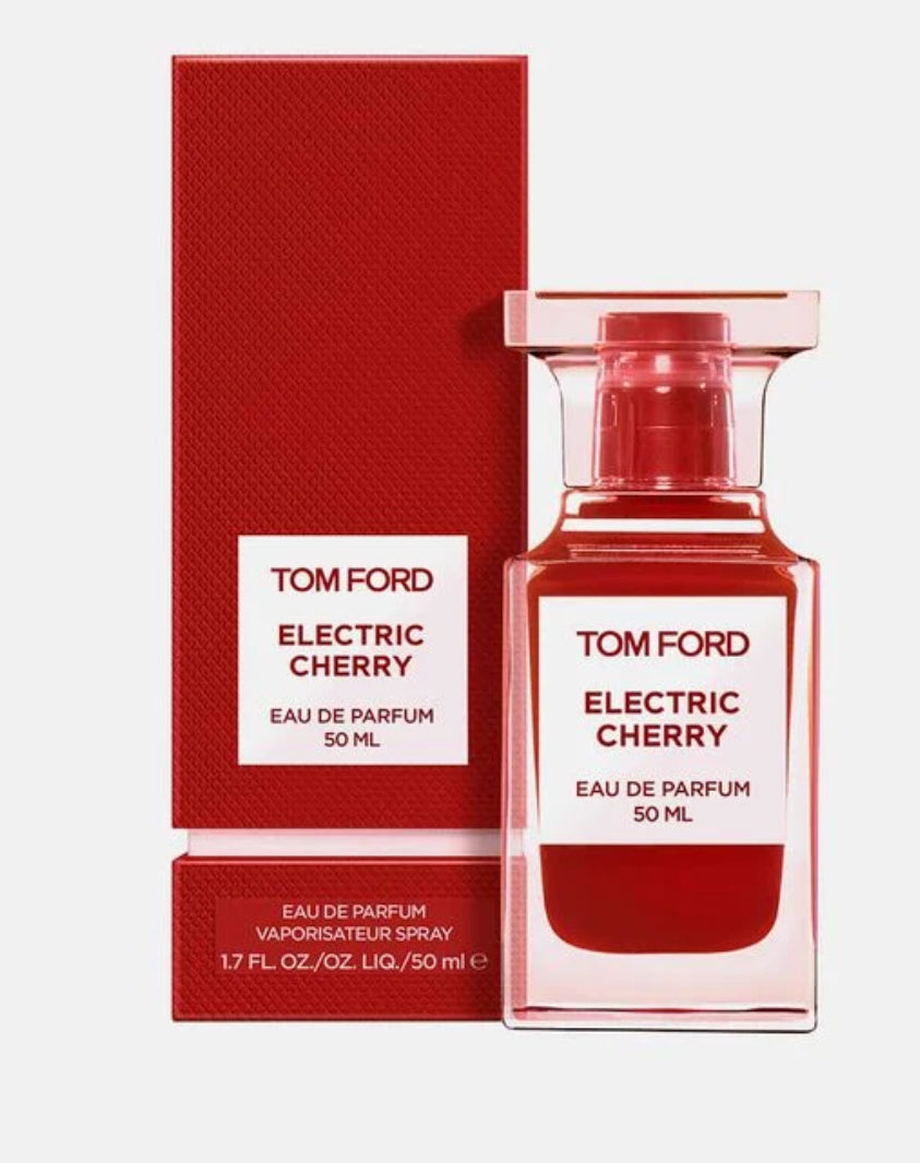 Tom Ford Electric Cherry Eau de Parfum 50ml
