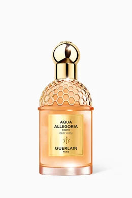 Guerlain Aqua Allegoria Forte Oud Yuzu Eau de Parfum 125ml