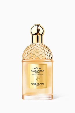 Guerlain Aqua Allegoria Forte Bosca Vanilla Eau de Parfum 125ml