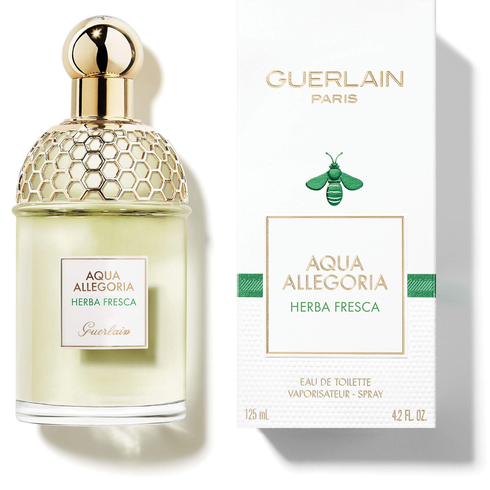 Guerlain Herba Fresca Eau de Toilette 125ml