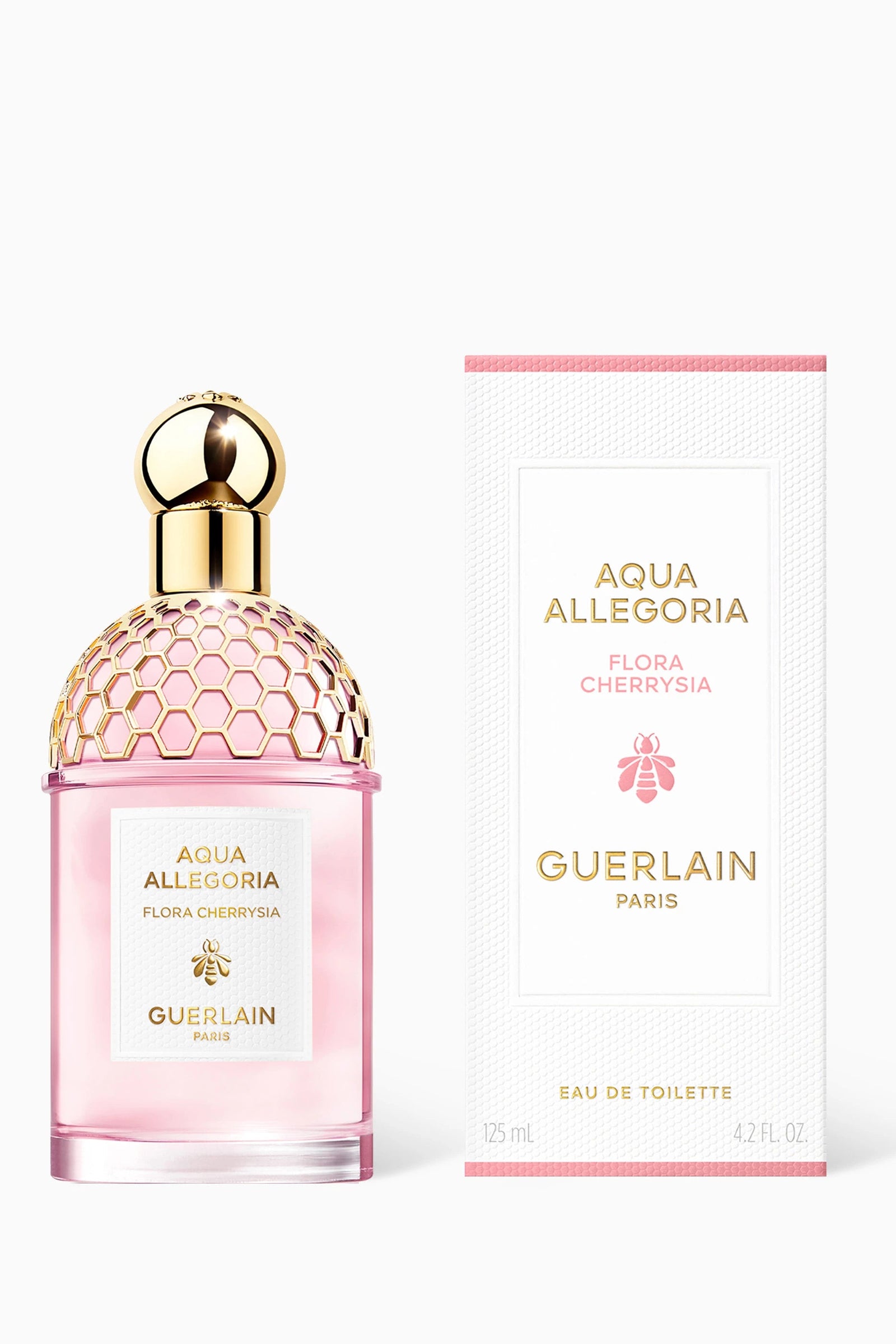 Guerlain Flora Cherrysia Eau de Toilette 125ml