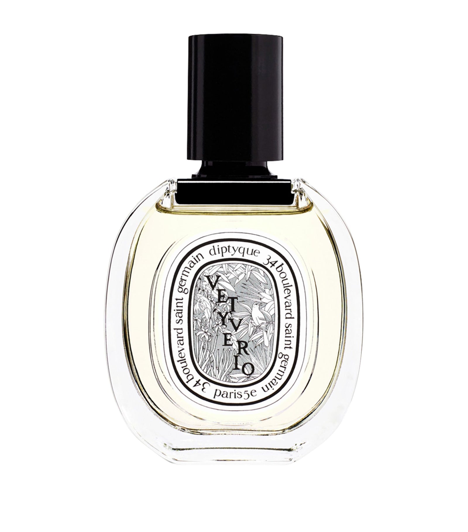 DIPTYQUE Vetyverio Eau De Toilette 50ML