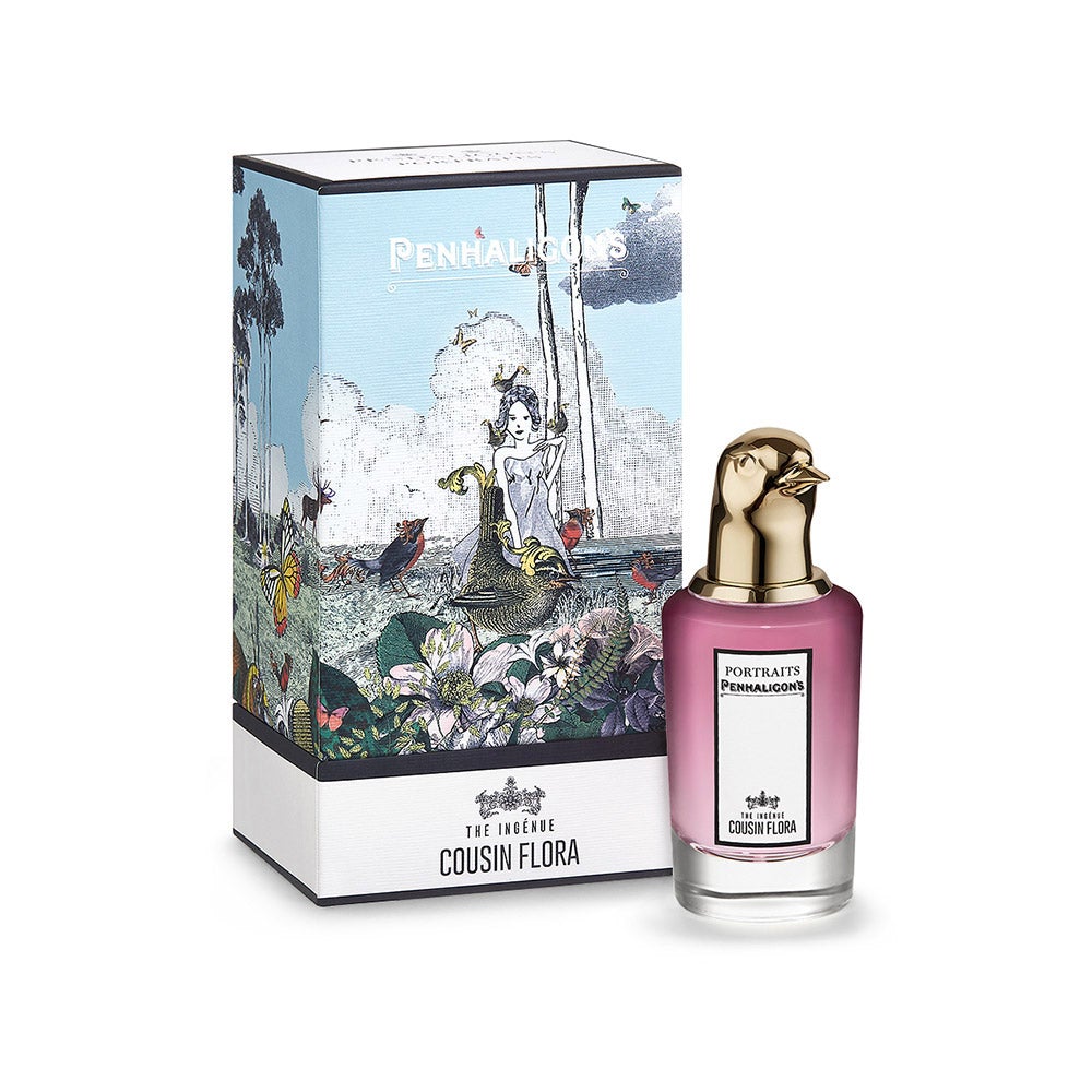 PENHALIGONS Penhaligon's The Ingénue Cousin Flora Eau de Parfum 75ml