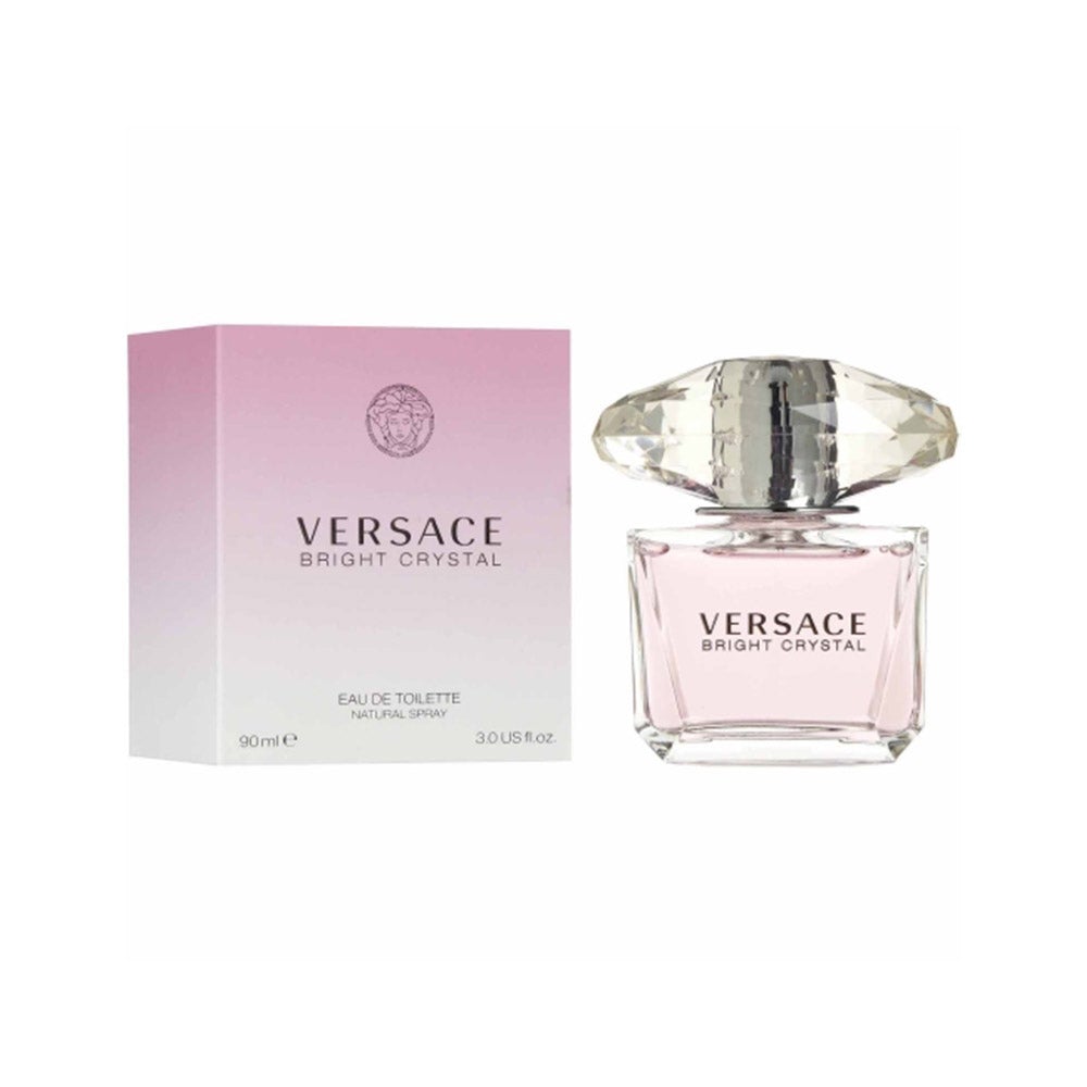 Versace Bright Crystal Eau de Toilette 90ml