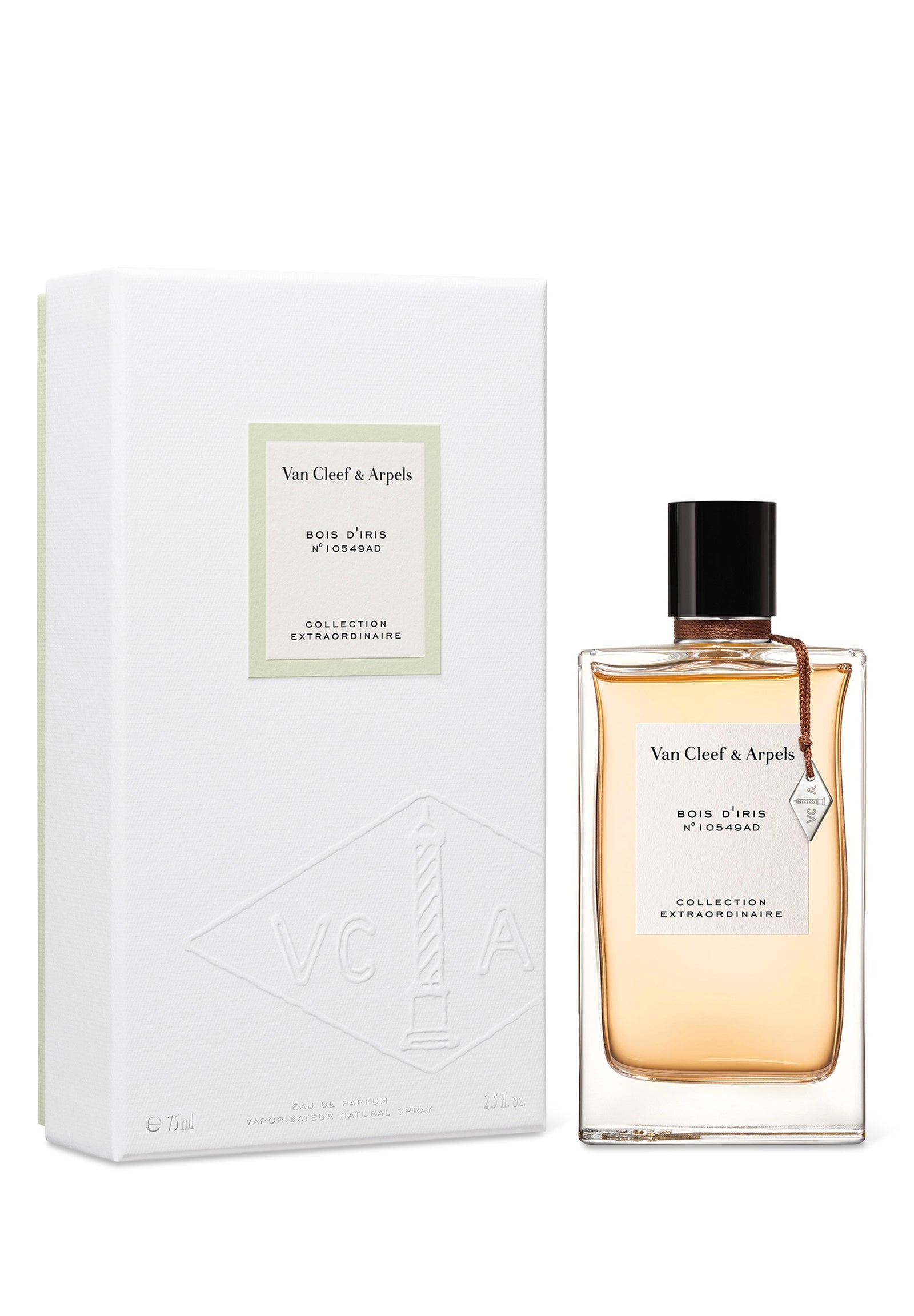 VAN CLEEF & ARPELS BOIS D'IRIS EDP 75ML