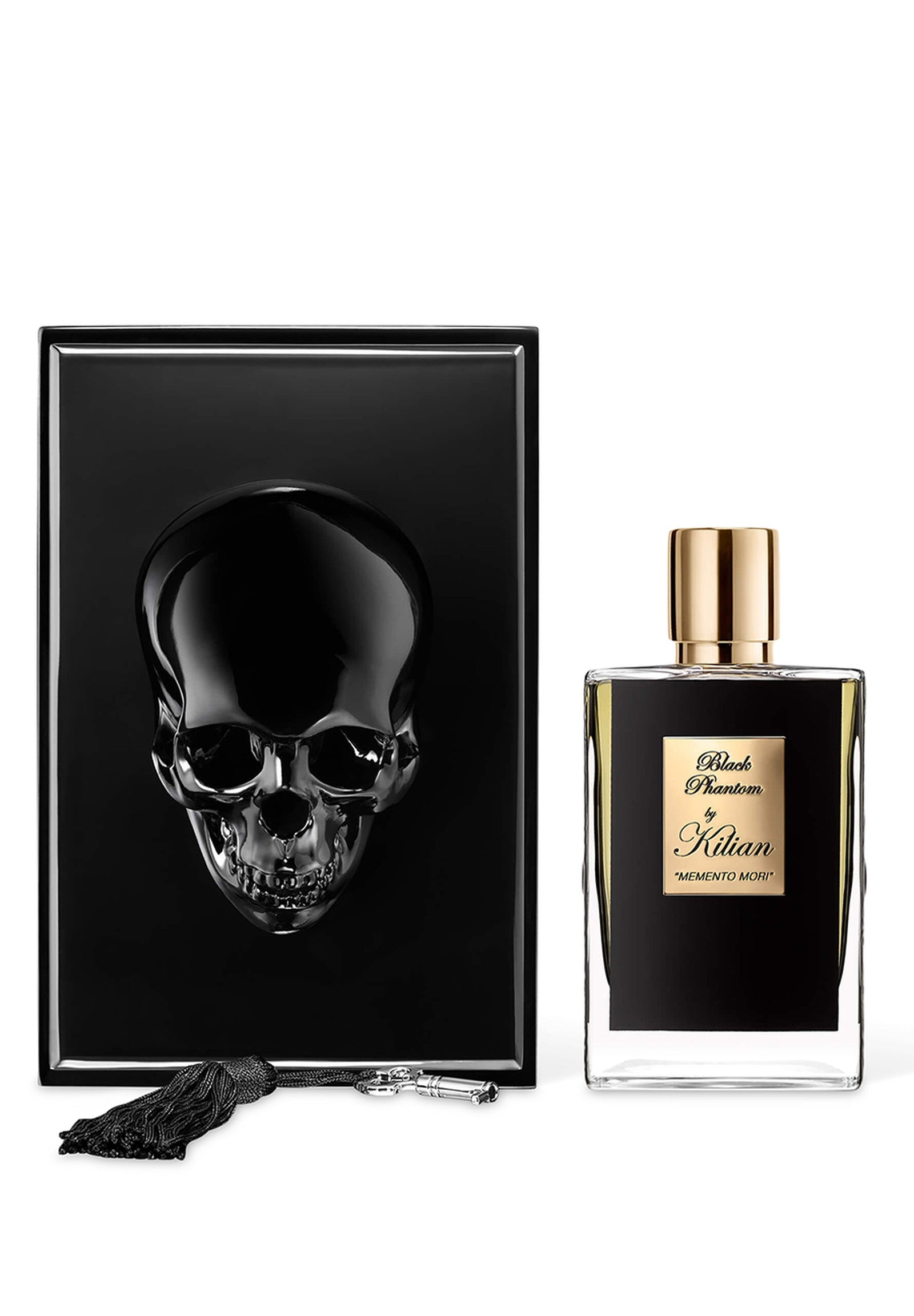Kilian Paris Black Phantom Eau De Parfum with Coffret 50ML