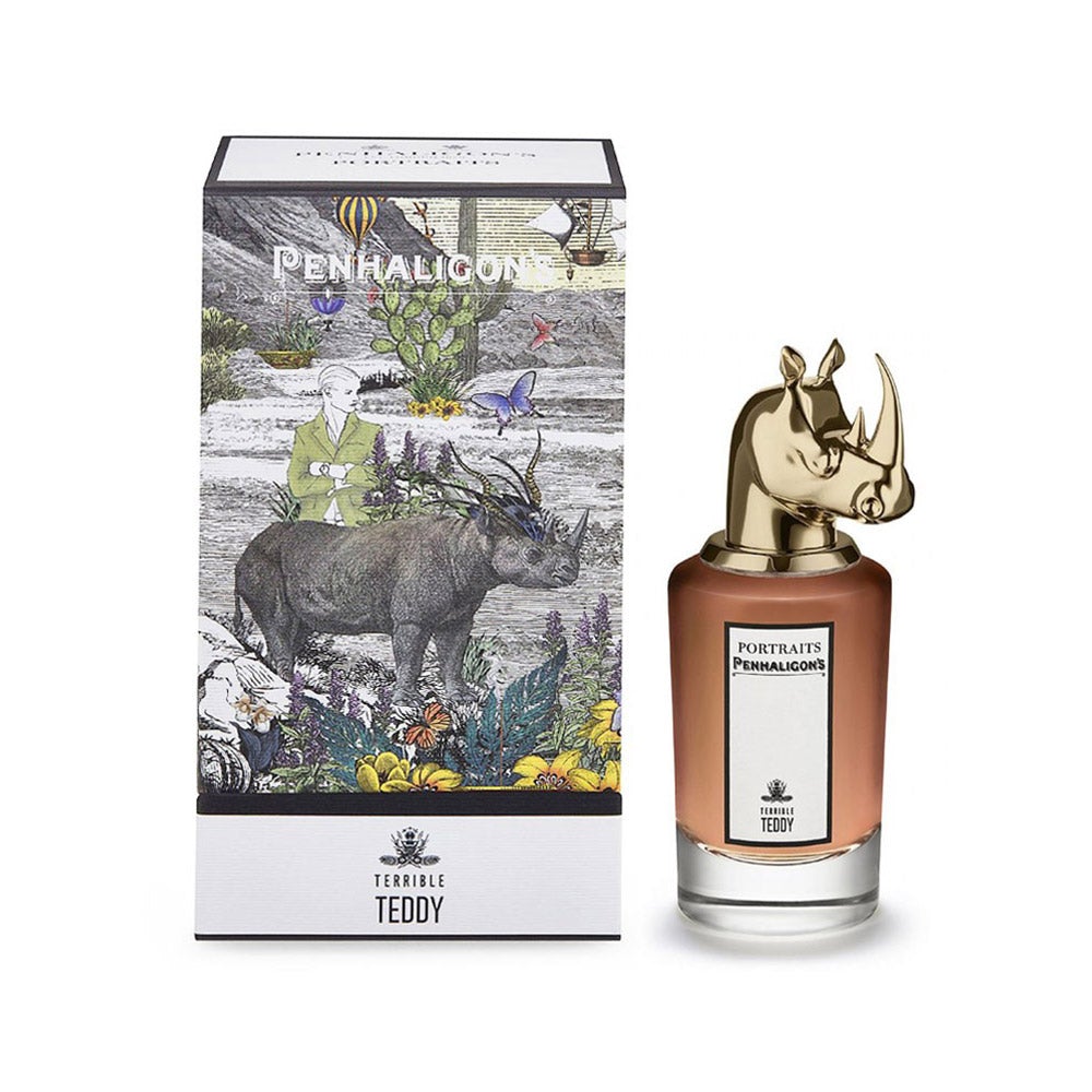 PENHALIGONS Penhaligon's Terrible Teddy Eau de Parfum 75ml
