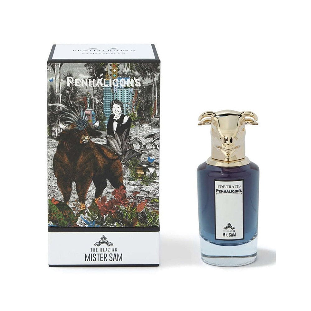 PENHALIGONS Penhaligon's Blazing Mister Sam Eau de Parfum 100ml
