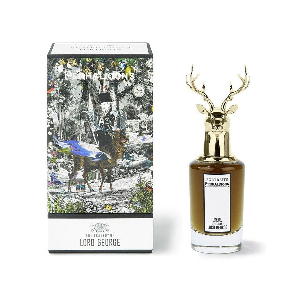 PENHALIGONS Penhaligon's Lord George Eau de Parfum 75ml