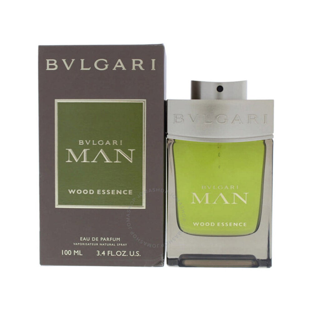 Bvlgari Man Wood Essence Eau de Parfum 100ml