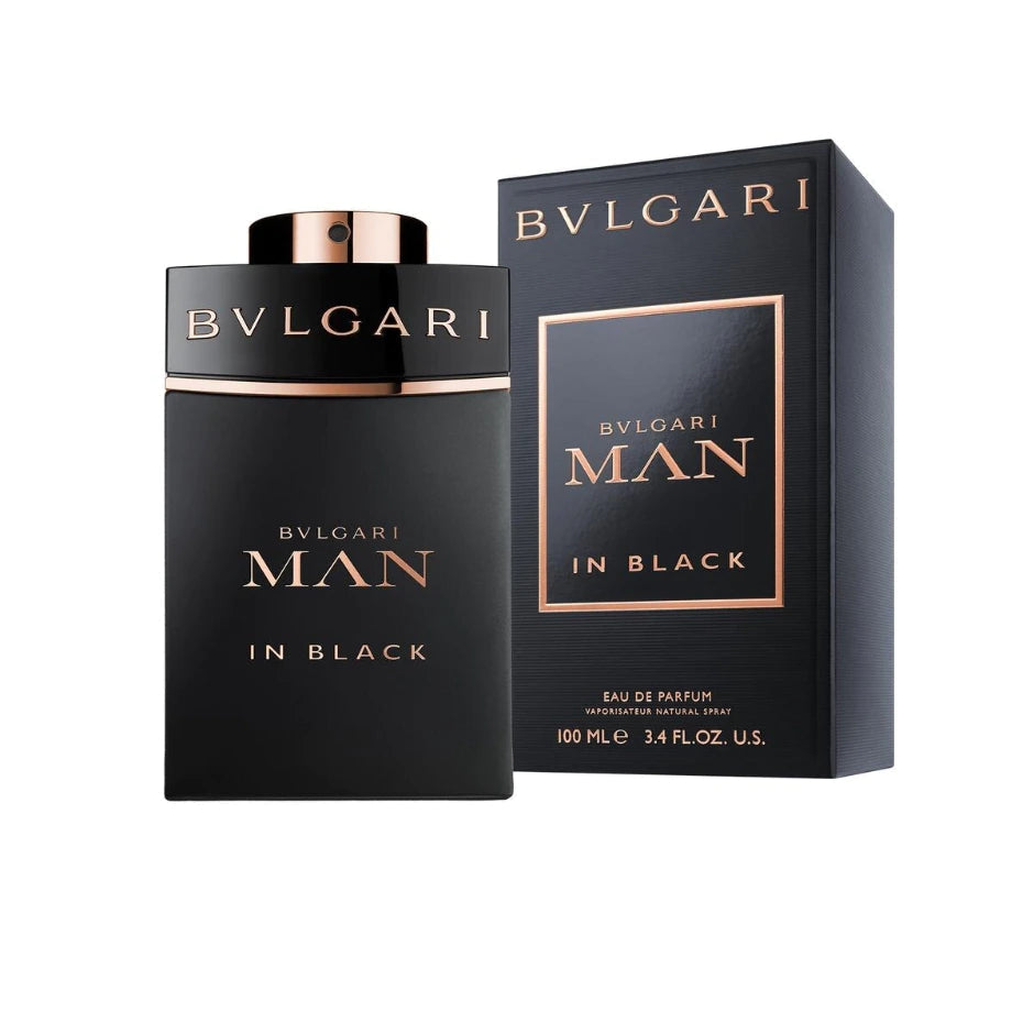 Bvlgari Man In Black Eau de Parfum 100ml