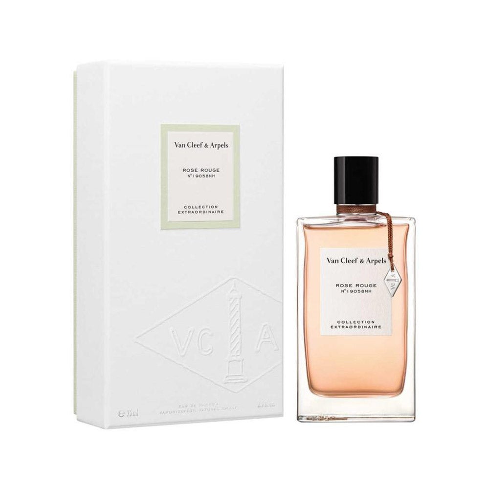 VAN CLEEF & ARPELS ROSE ROUGE EDP 75ML