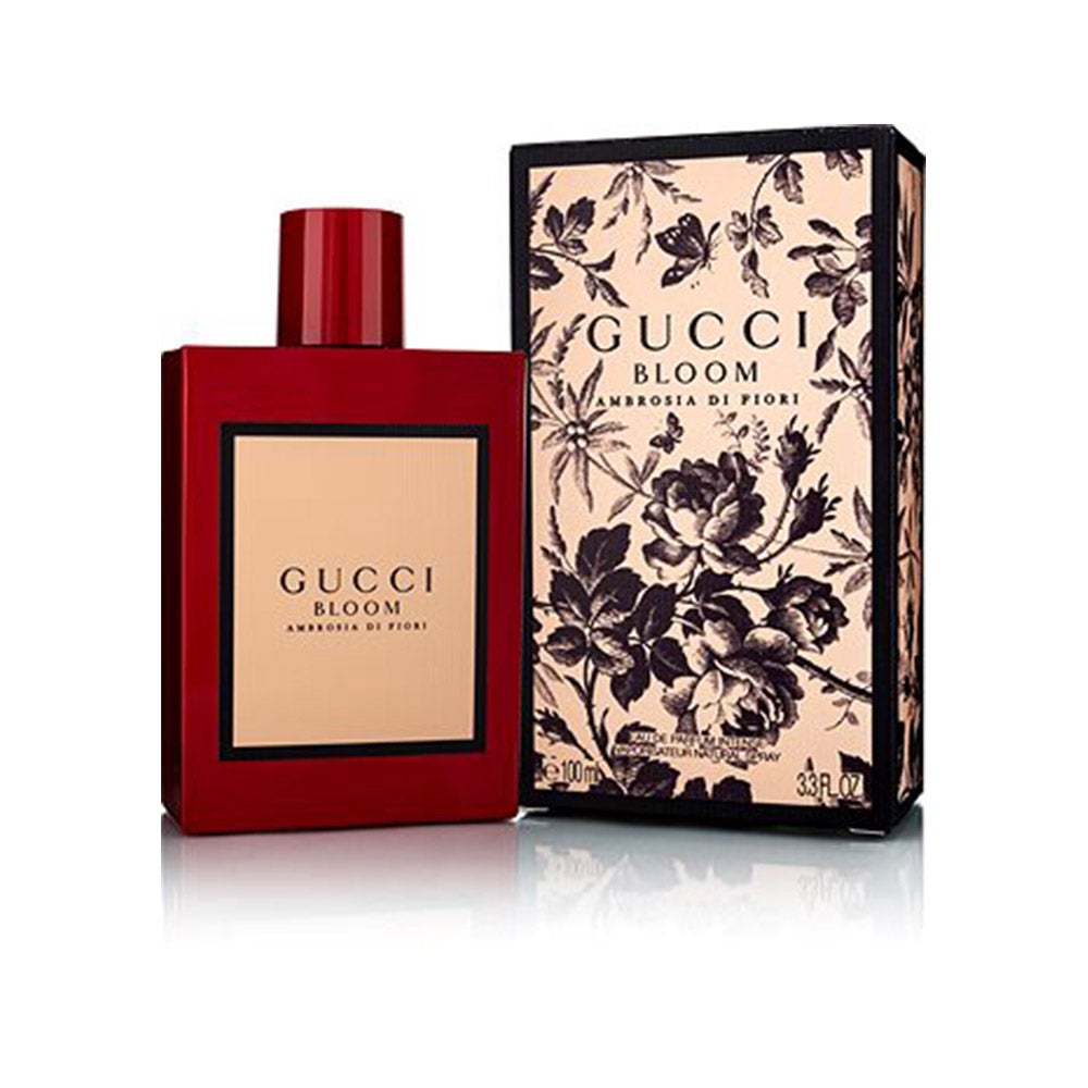 Gucci Bloom Ambrosia di Fiori Eau de Parfum 100ml