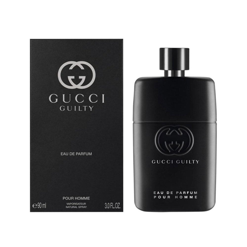 GUCCI GUILTY POUR HOMME EDP 90 ML