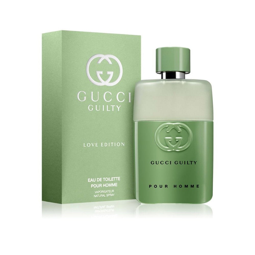 Gucci Guilty Love Edition Pour Homme Eau de Toilette 90ml