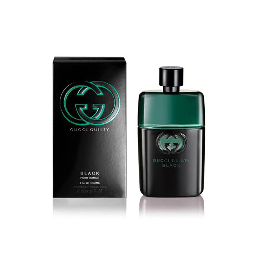 Gucci Guilty Black Pour Homme Eau de Toilette 90ml