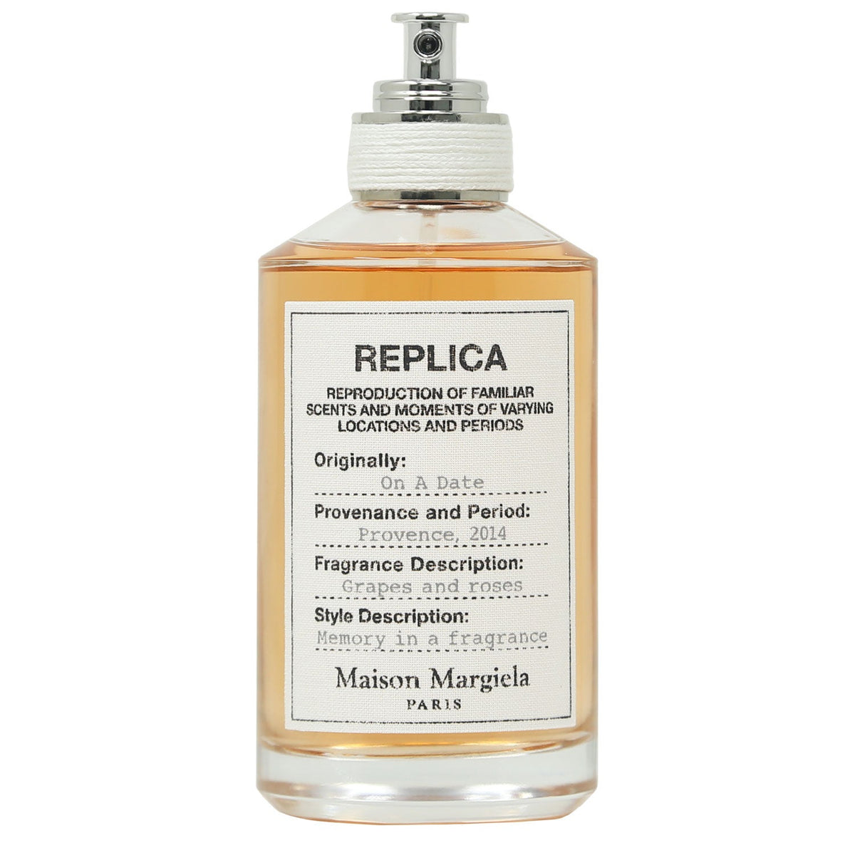 Maison Margiela REPLICA On A Date Eau de Toilette Unisex