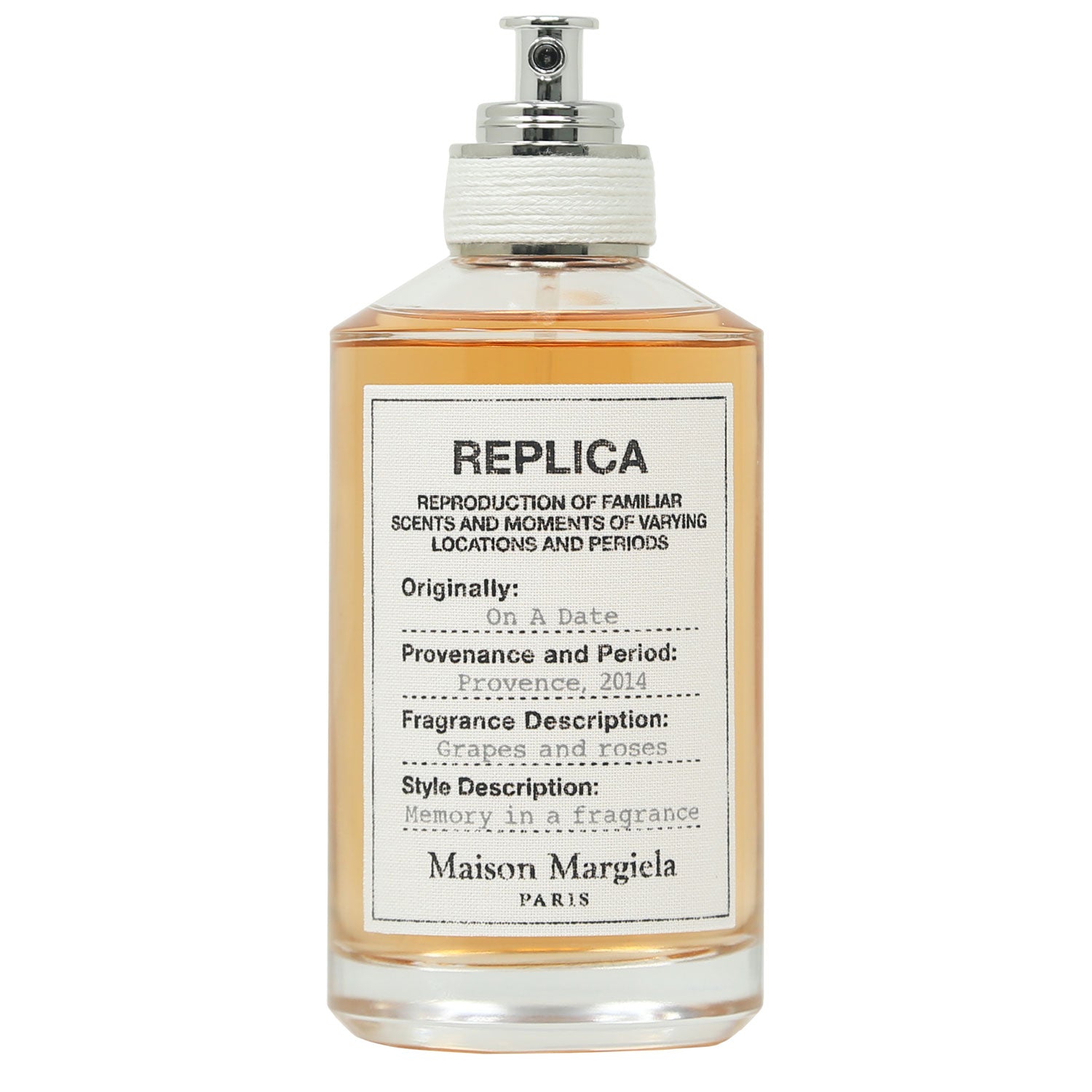 Maison Margiela REPLICA On A Date Eau de Toilette Unisex