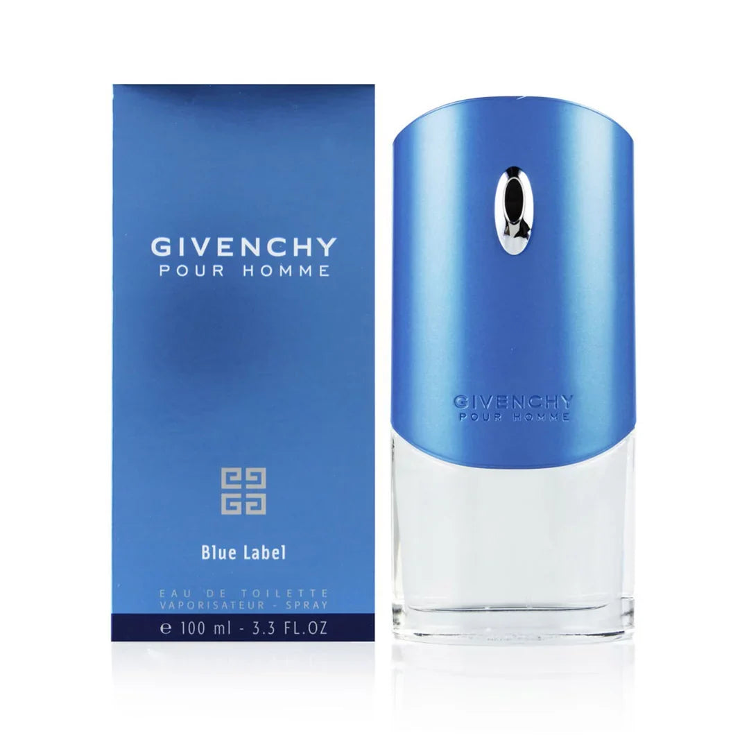 Givenchy Pour Homme Blue Label EDT 100ml