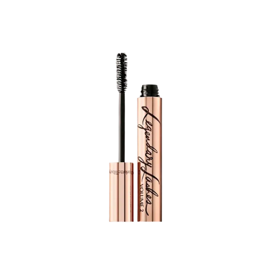 Charlotte Tilbury Legendary Lashes Volume 2 Black Vinyl