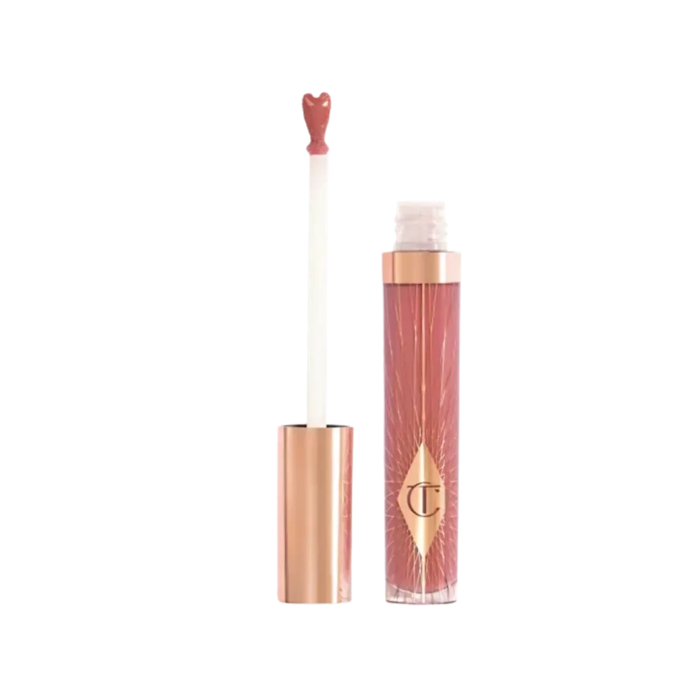 Charlotte Tilbury Collagen Lip Bath Pillow Talk Medium