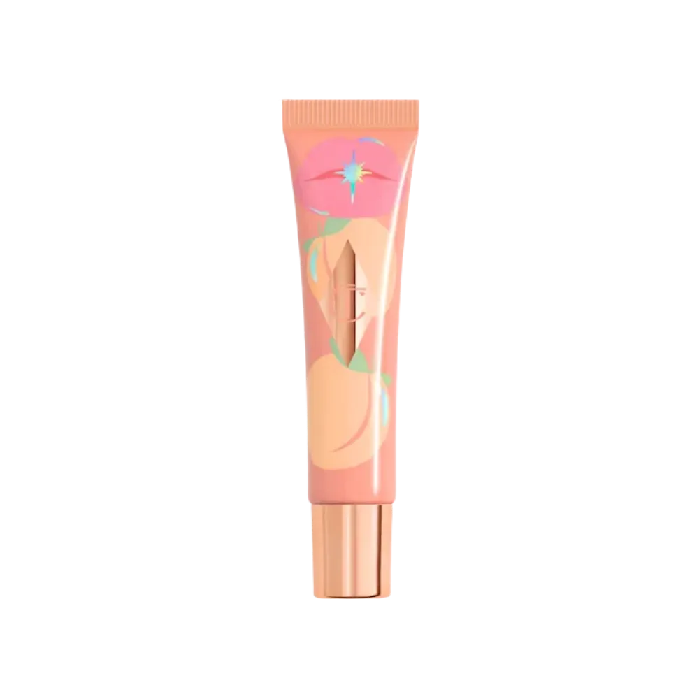Charlotte Tilbury Unreal Lips Healthy Glow Nectar Oil Juicylicious Pure Peach