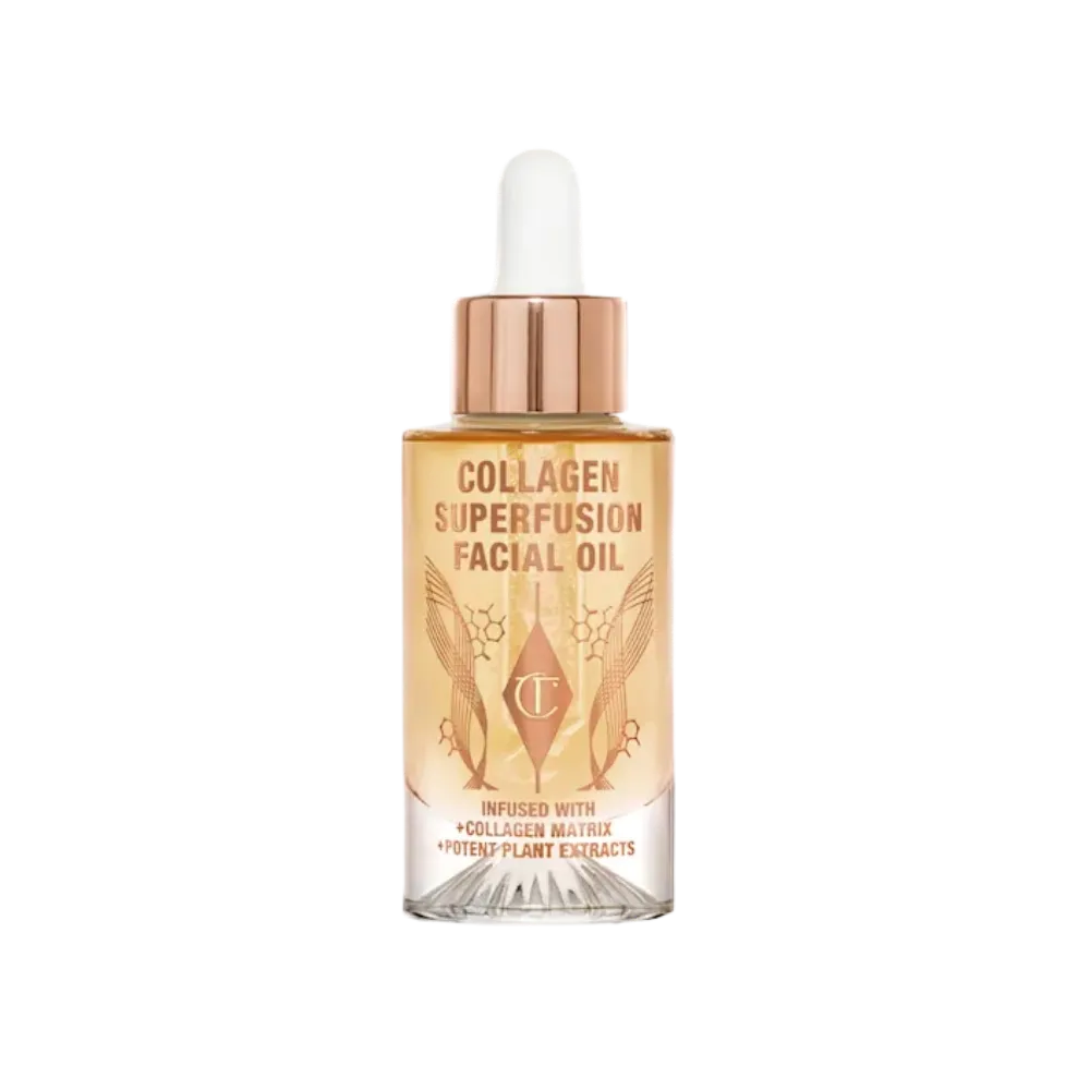 Charlotte Tilbury Collagen Superfusion Facial Oil