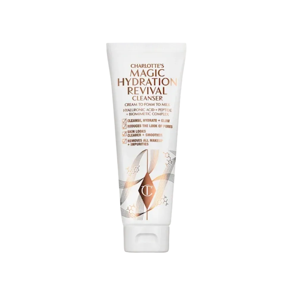 Charlotte Tilbury Magic Hydration Revival Cleanser