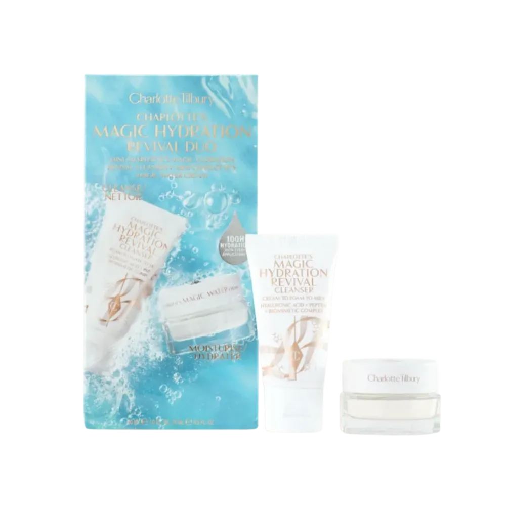 Charlotte Tilbury Magic Hydration Revival Duo Gift Set