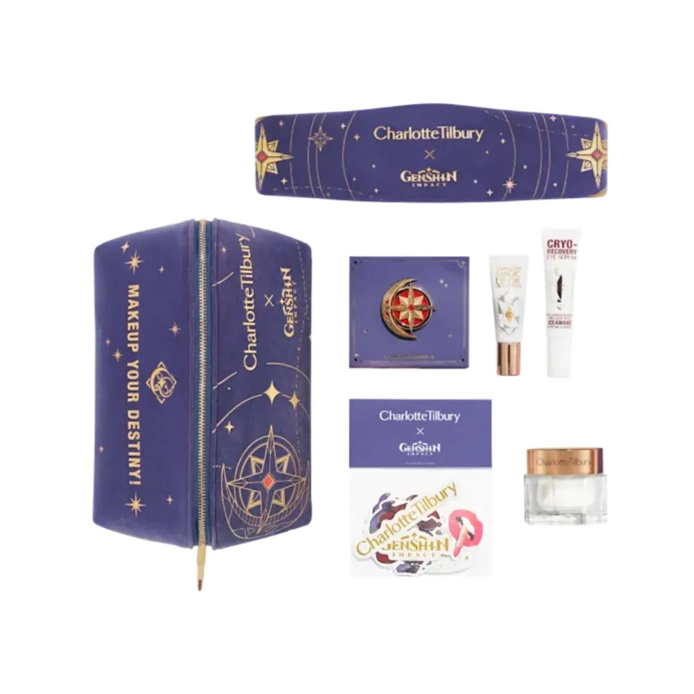 Charlotte Tilbury Starry Miracle Skincare Kit