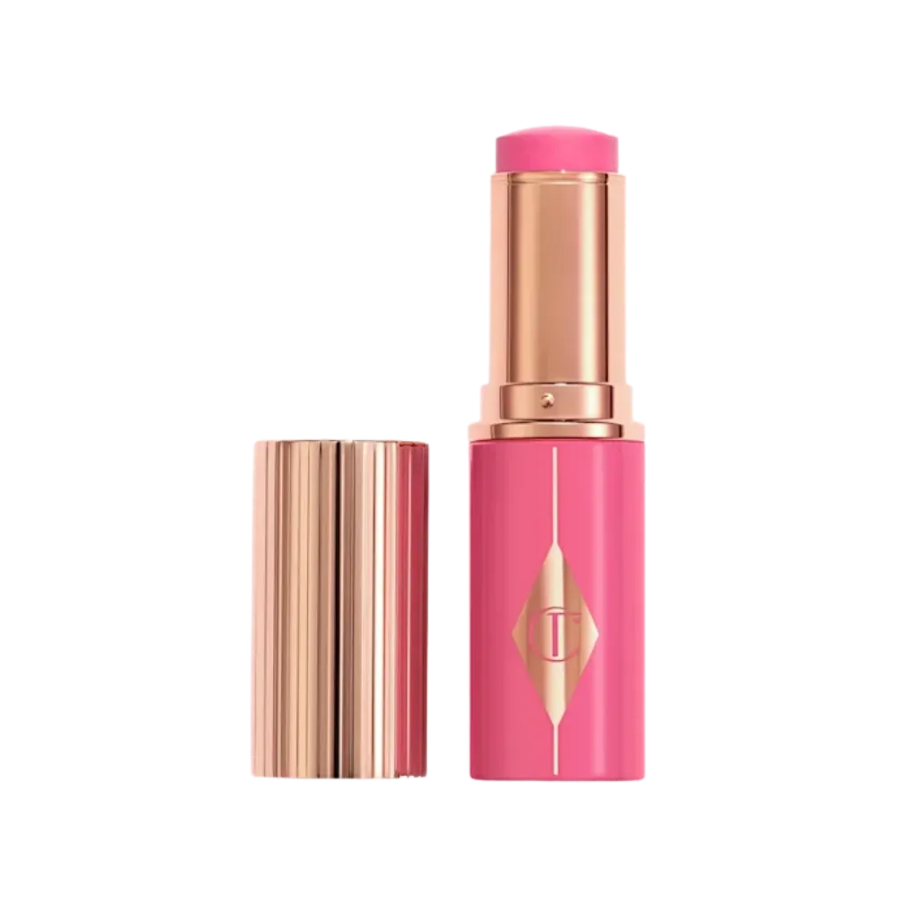 Charlotte Tilbury Unreal Blush Healthy Glow Stick Pinky Glow