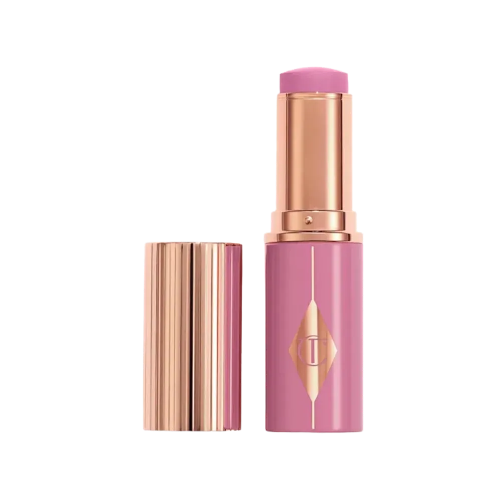 Charlotte Tilbury Unreal Blush Healthy Glow Stick Pretty Glow