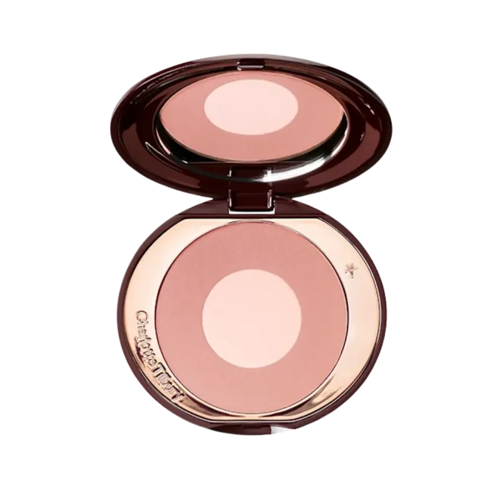 Charlotte Tilbury Cheek to Chic Pillow Talk Original