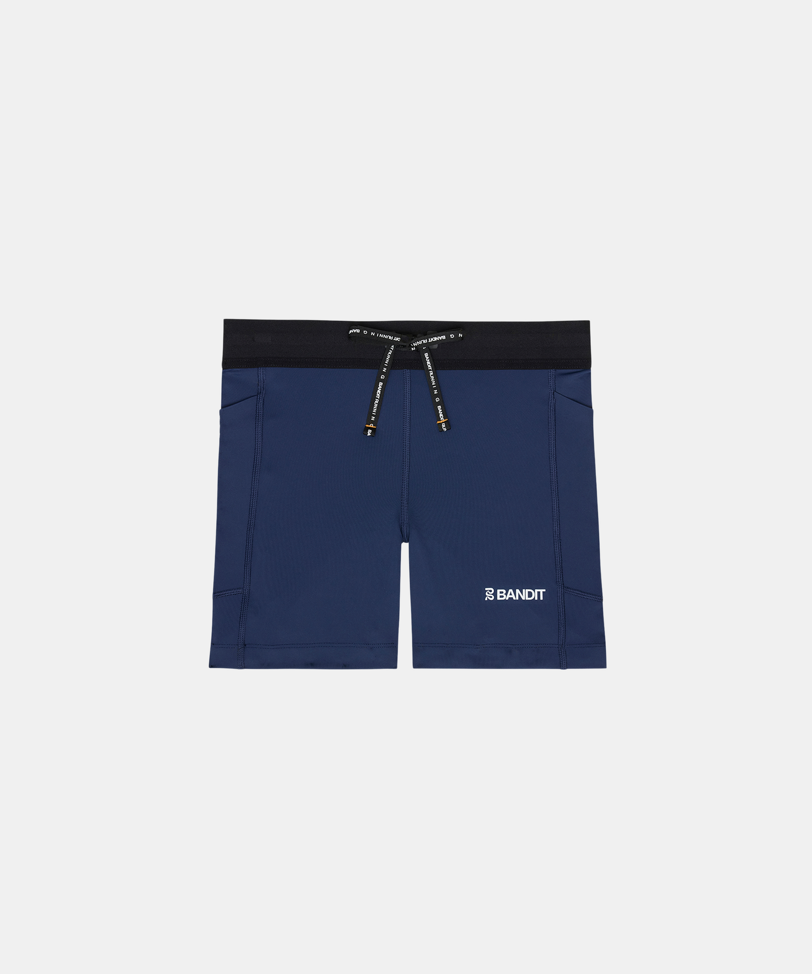 Bandit Stamina 5 Womens Compression Shorts Ny Navy New